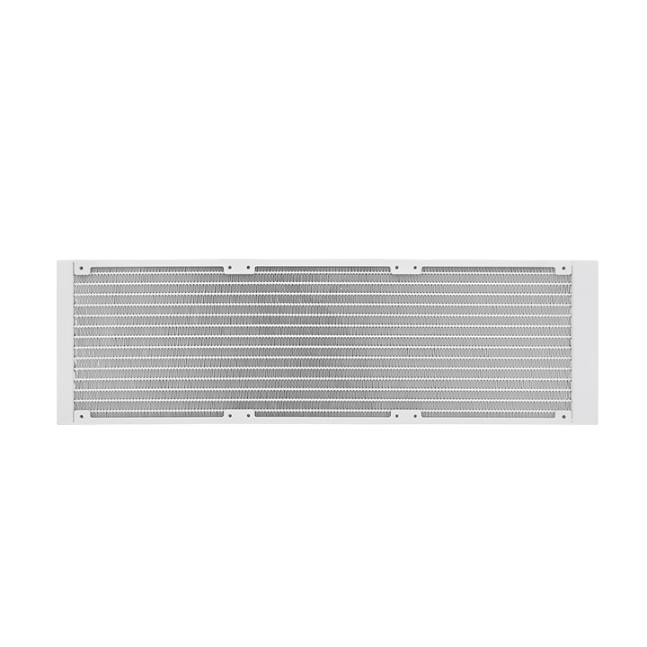 Thermaltake TH420 V2 ARGB Sync - Snow Edition - Prozessor-Flüssigkeitskühlsystem - Kühlergröße: 420 mm - (für: LGA1156, AM2, AM2+, AM3, LGA1155, AM3+, LGA2011, LGA1150, LGA1151, AM4, LGA2066, LGA1200, LGA1700, AM5)