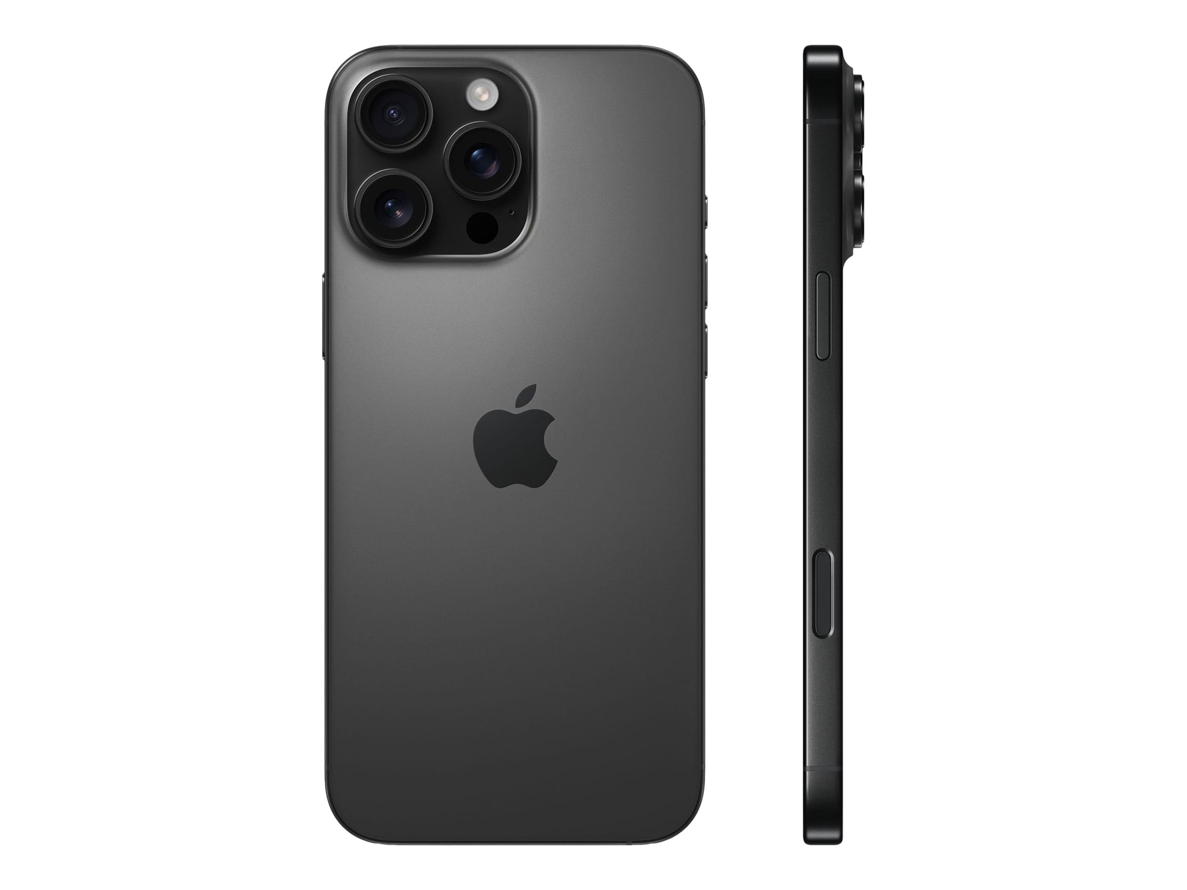 Apple iPhone 16 Pro - 5G Smartphone - Dual-SIM / Interner Speicher 256 GB - OLED-Display - 6.3" - 2622 x 1206 Pixel (120 Hz)