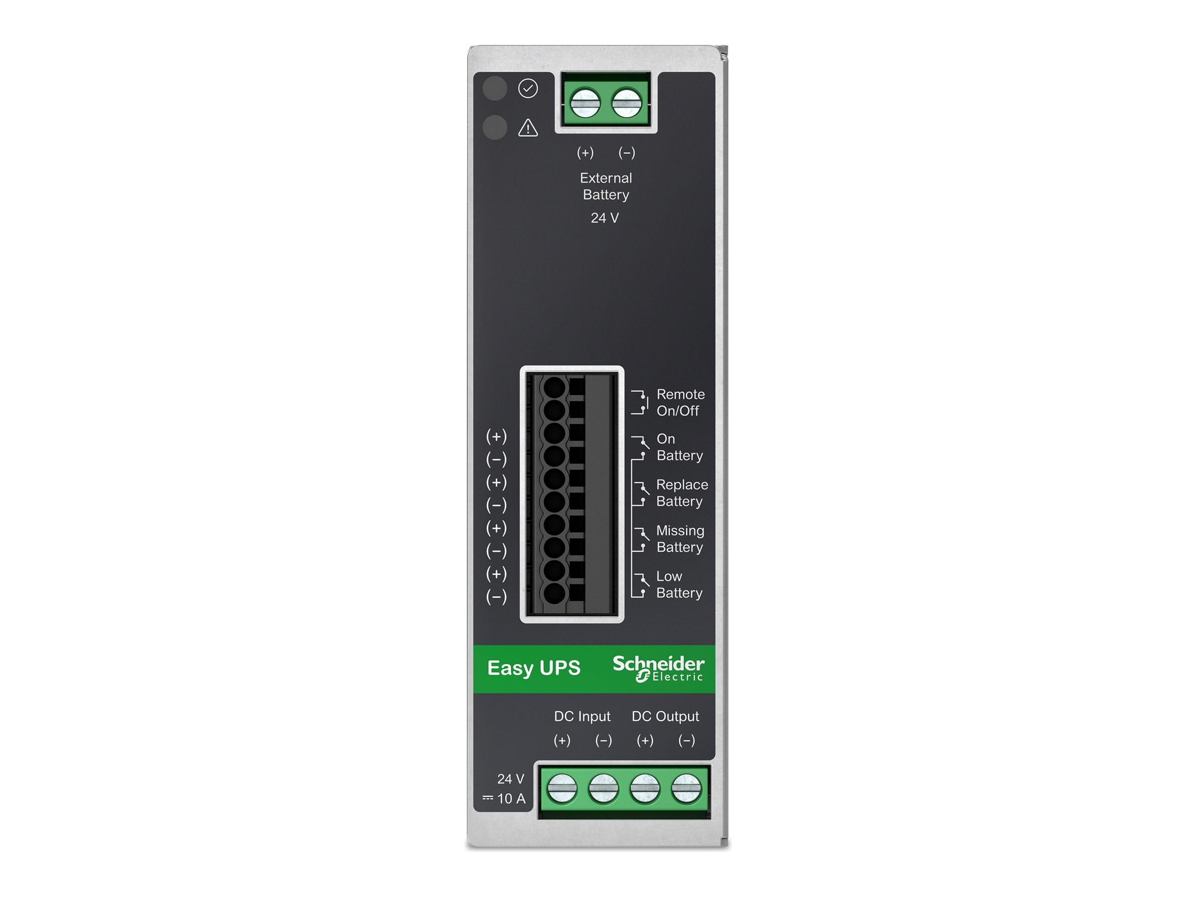 APC Schneider Electric Easy UPS - USV (DIN-Schienenmontage möglich)