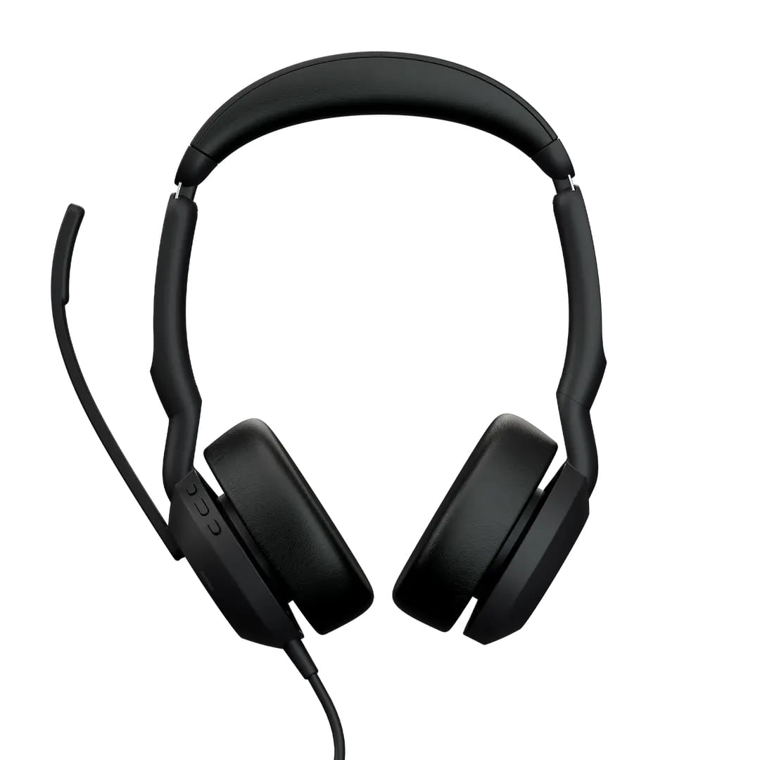 Jabra Evolve2 50 USB-C/A MS Stereo w/o BT