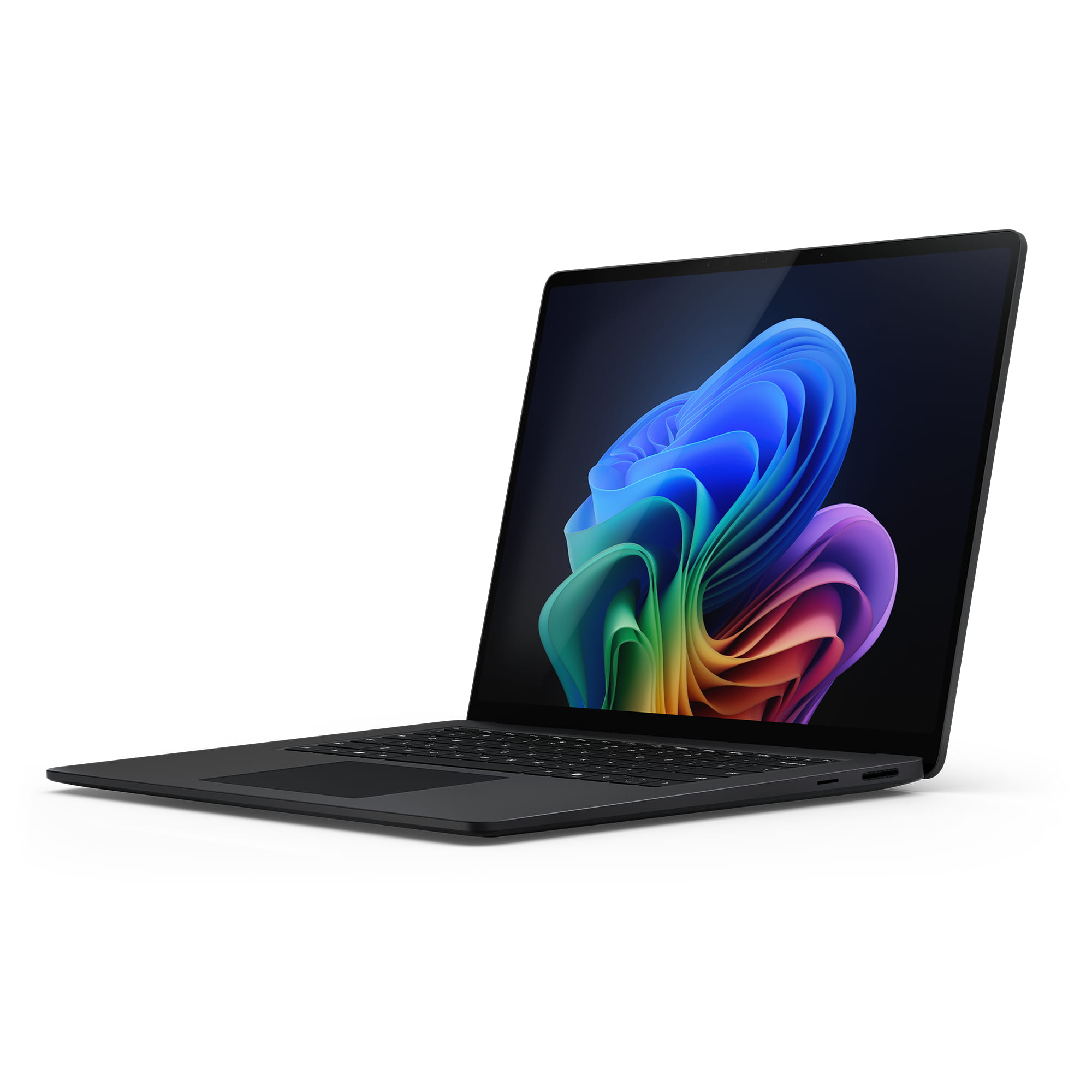 Microsoft Surface Laptop Copilot+ PC - 7th Edition - Snapdragon X Elite X1E-80-100 - Win 11 Pro - Qualcomm Adreno - 16 GB RAM - 512 GB SSD - 38.1 cm (15")