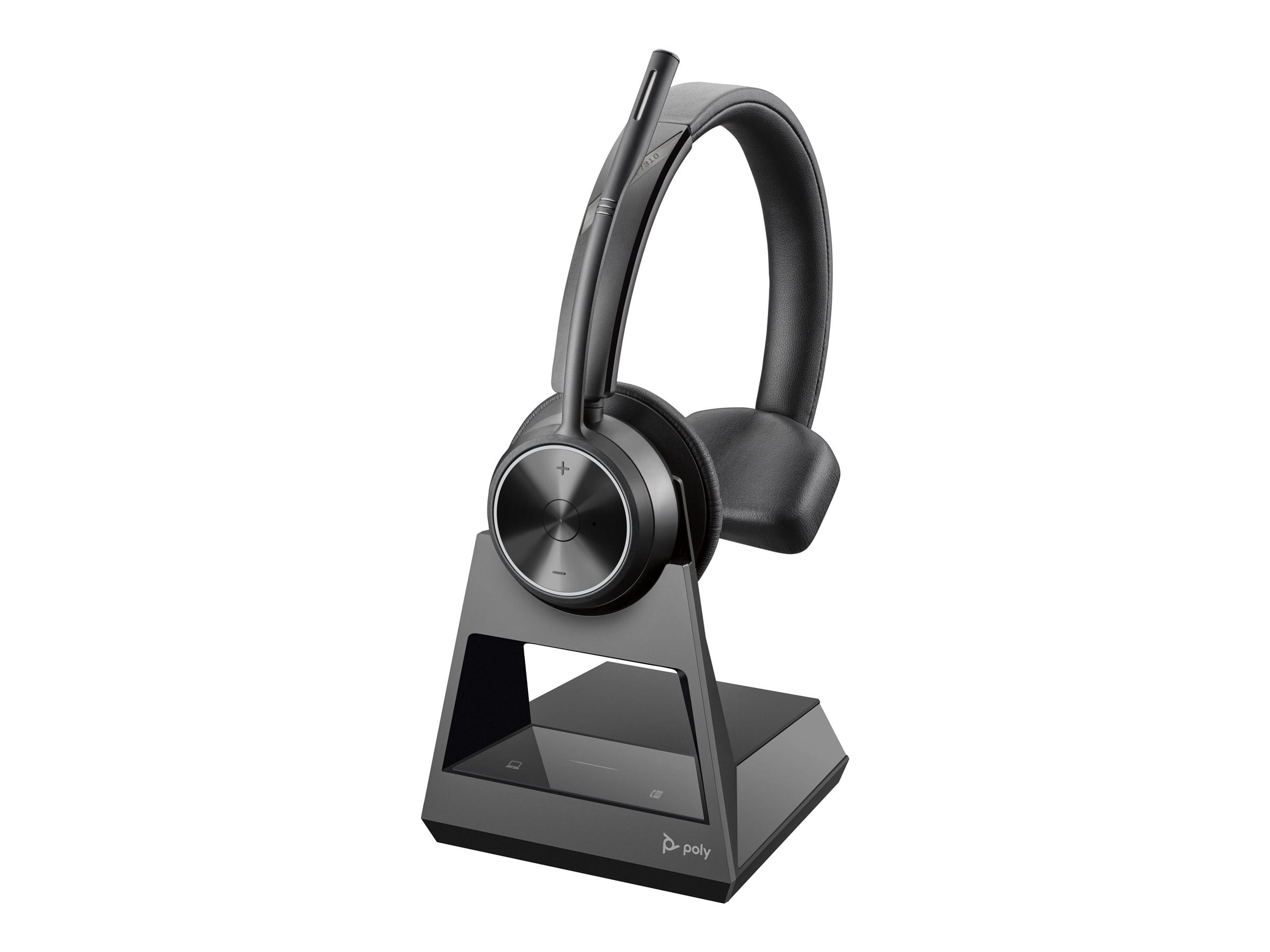 HP Poly Savi 7310 - Savi 7300 series - Headset - On-Ear