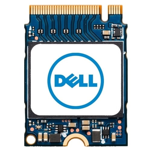 Dell  SSD - 256 GB - intern - M.2 2230 - PCIe 4.0 x4 (NVMe)