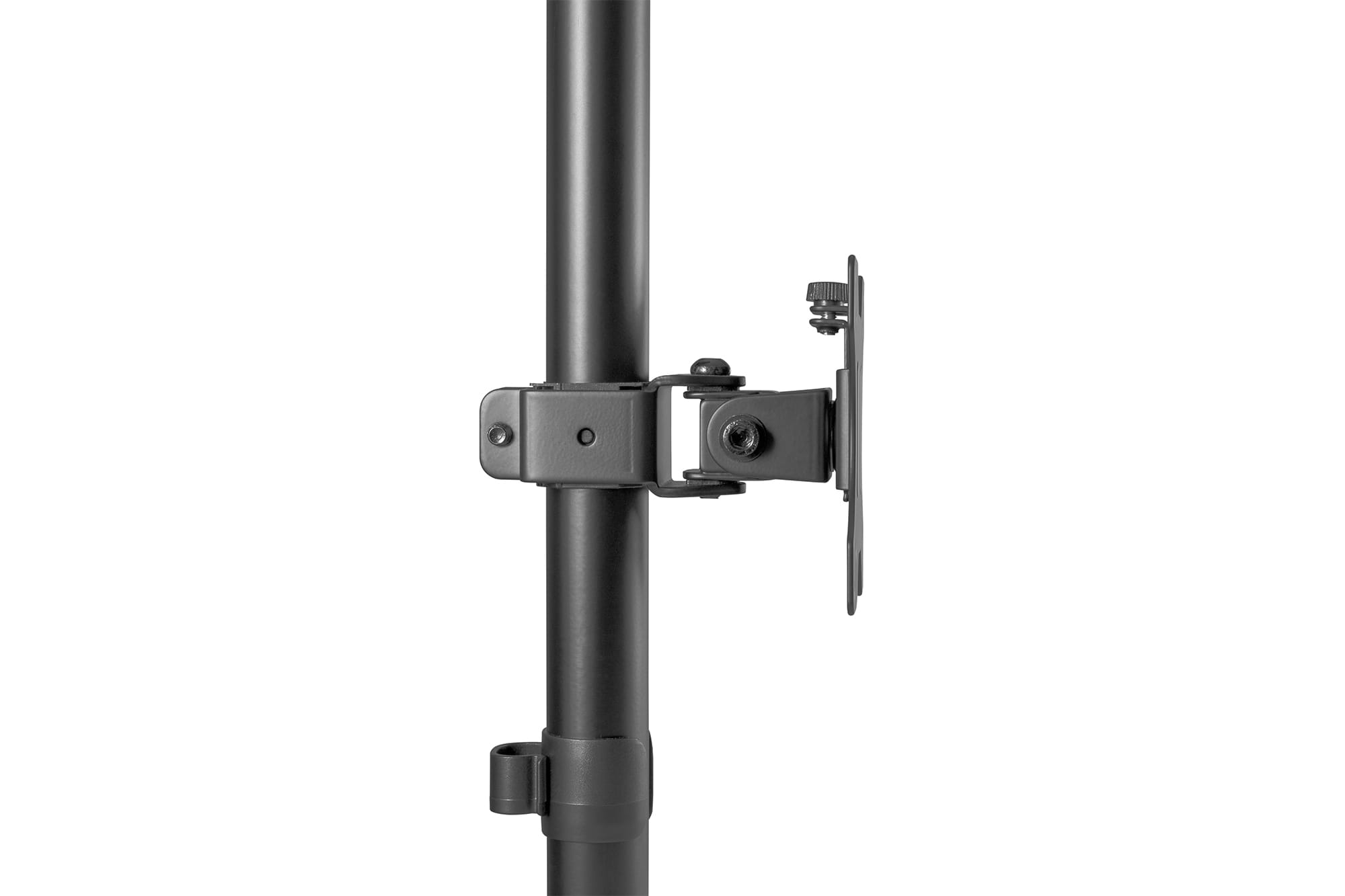 DIGITUS Universal Dual Monitorhalter, Vertikal