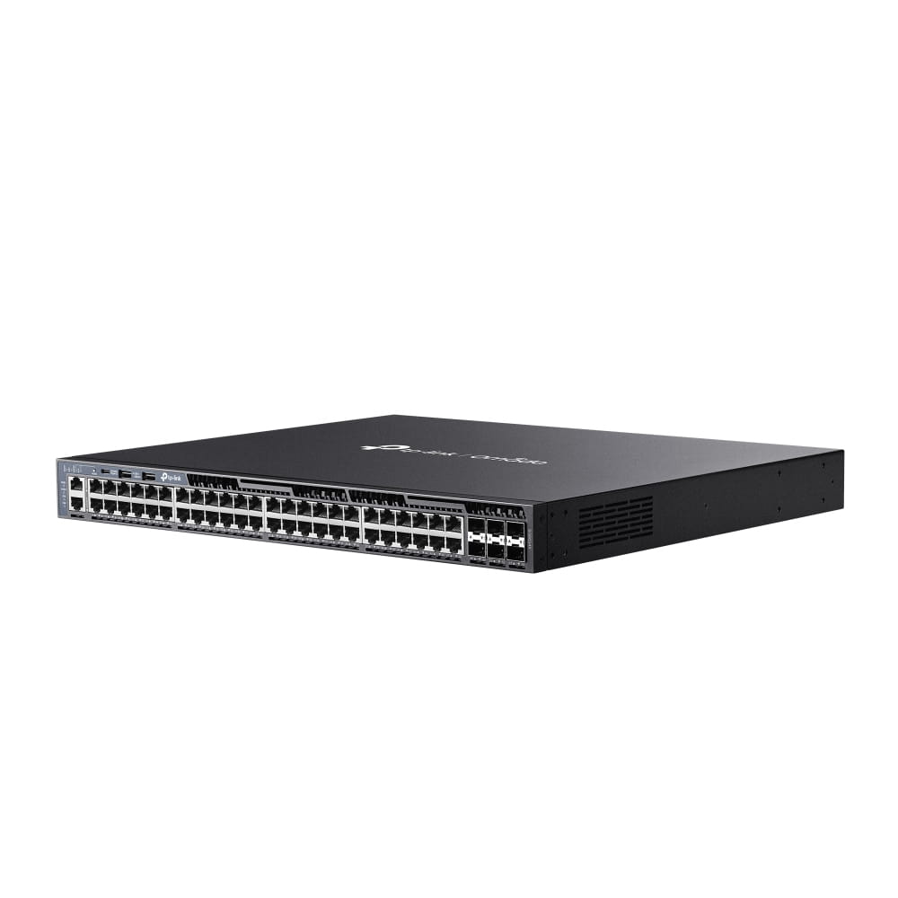 TP-LINK Omada SG6654X V1 - Switch - L3 - managed