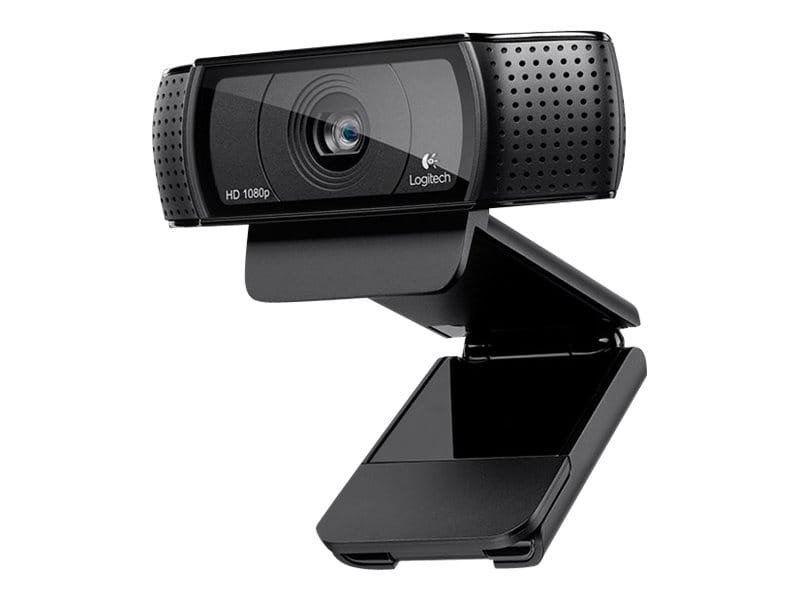 Logitech HD Pro Webcam C920 - Webcam - Farbe