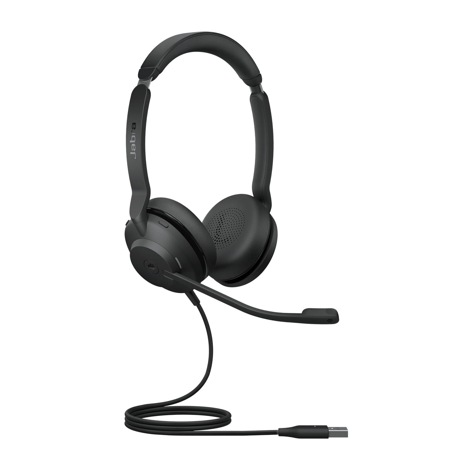 Jabra Evolve2 30 SE MS Stereo - Headset - On-Ear