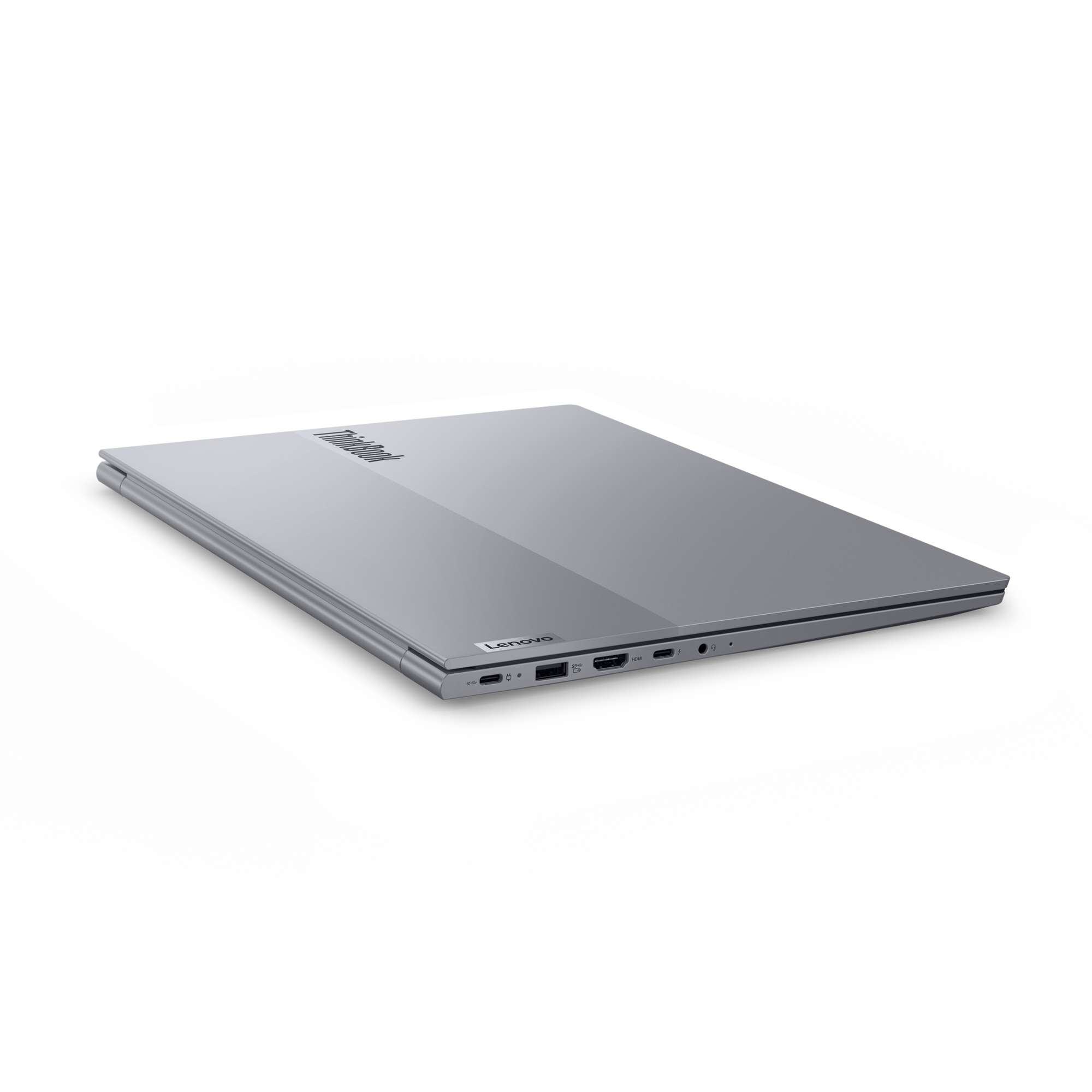 Lenovo ThinkBook 16 G7 IML 21MS - Intel Core Ultra 5 125U / 1.3 GHz - Win 11 Pro - Intel Graphics - 16 GB RAM - 512 GB SSD NVMe, TLC - 40.6 cm (16")