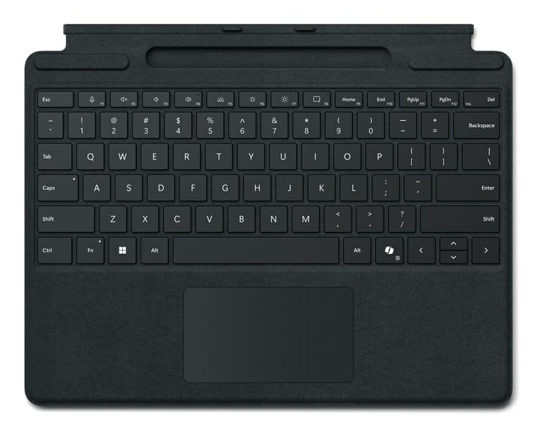 Microsoft Surface Pro Signature Keyboard - Tastatur