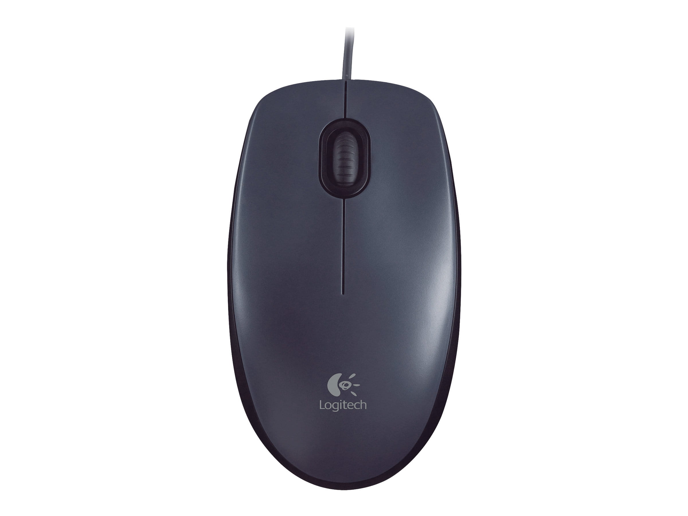 Logitech M90 - Maus - rechts- und linkshändig