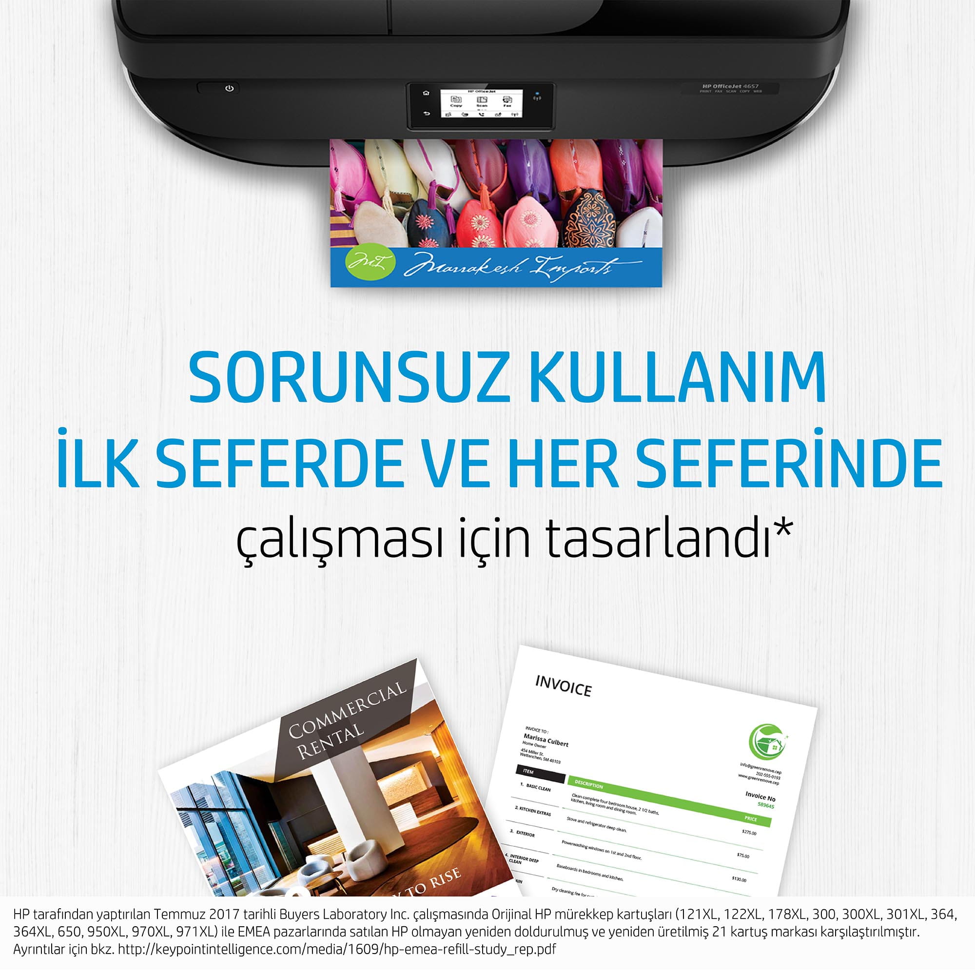 HP 903XL - 9.5 ml - Hohe Ergiebigkeit - Cyan