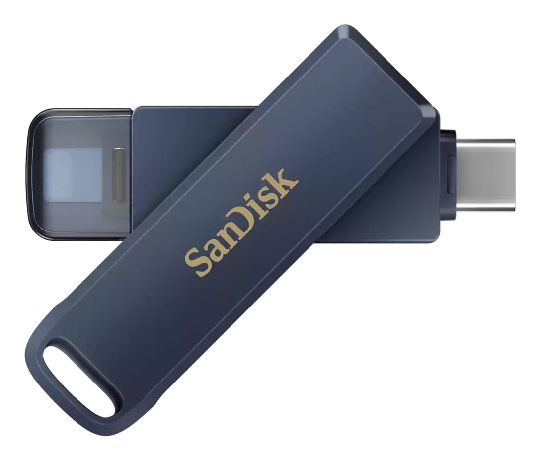 SanDisk Phone Drive - USB-Flash-Laufwerk - 256 GB