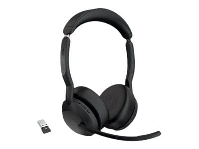 Jabra Evolve2 55 MS Stereo - Headset - On-Ear