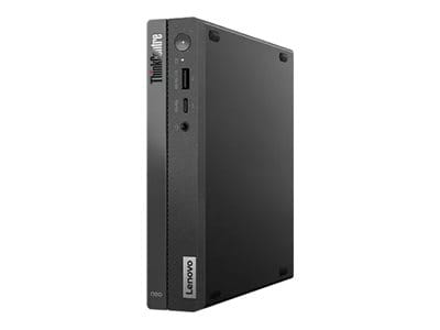 Lenovo ThinkCentre neo 50q Gen 4 12M2 - Mini - Celeron 7305 / 1.1 GHz - RAM 8 GB - SSD 256 GB - TCG Opal Encryption 2, NVMe - UHD Graphics - 1GbE - WLAN: 802.11a/b/g/n/ac/ax, Bluetooth 5.1 - IGEL OS (90-Tage-Evaluierung)