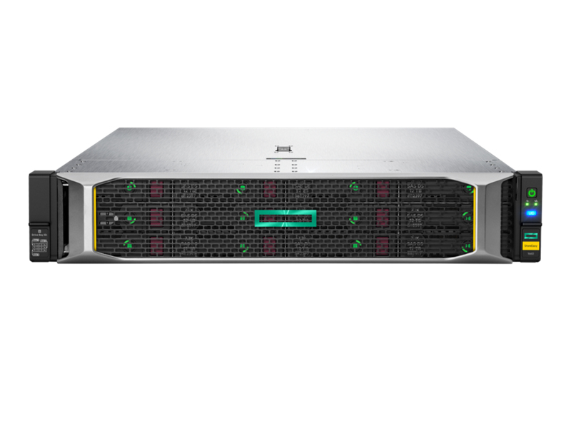 HPE StoreEasy 1660 - NAS-Server - 12 Schächte - 32 TB - Rack - einbaufähig - Serial ATA-600 / SAS 3.0 / PCI Express (NVMe)