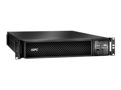 APC Smart-UPS SRT 3000VA RM - USV (in Rack montierbar/extern) - Online-USV