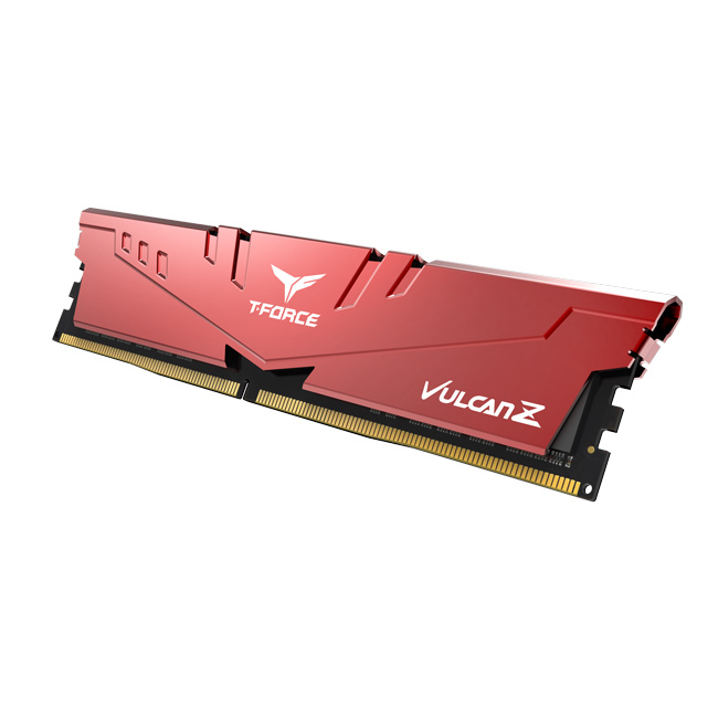 Team Group T-Force Vulcan Z - DDR4 - Kit - 16 GB: 2 x 8 GB