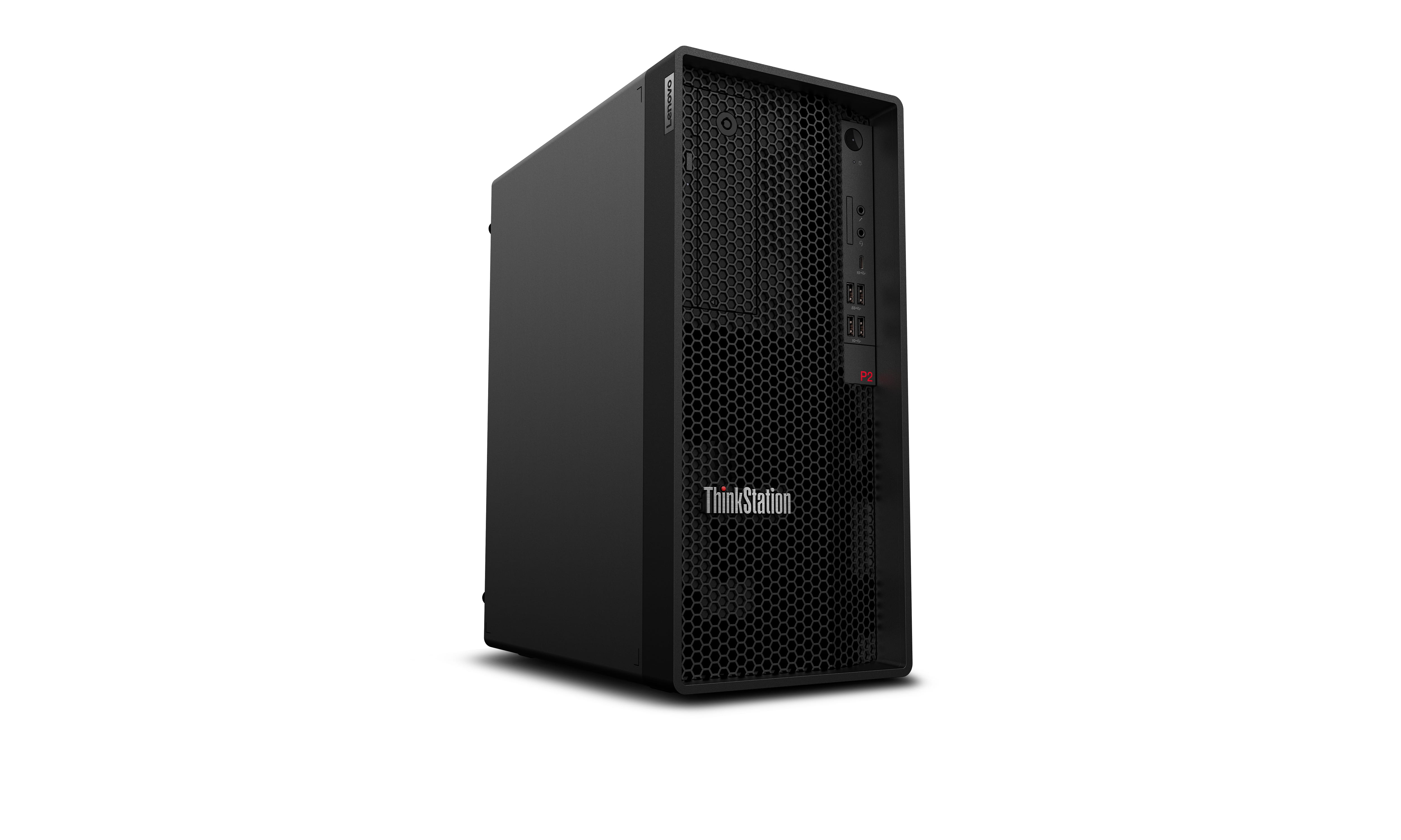 Lenovo ThinkStation P2 30FR - Tower - 1 x Core i9 i9-14900K / 3.2 GHz