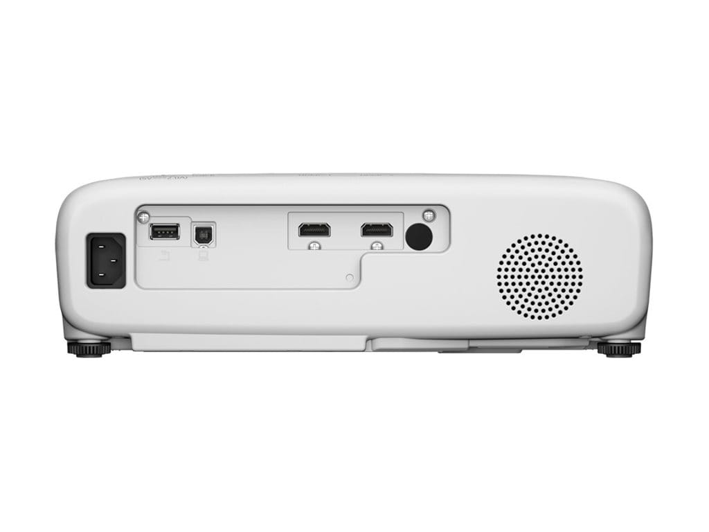 Epson EB-W55 - 3-LCD-Projektor - tragbar - 4000 lm (weiß)