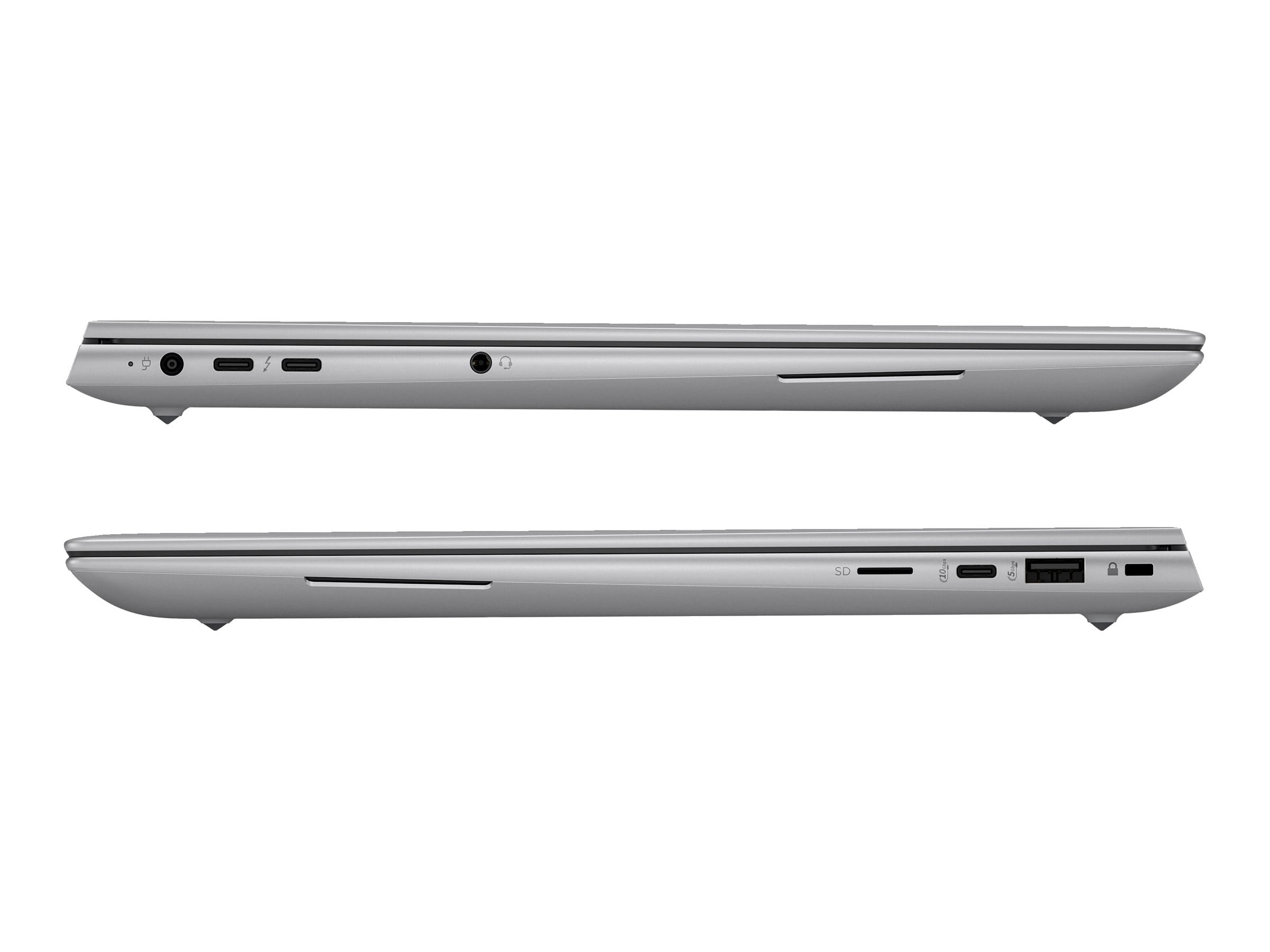 HP ZBook Studio G11 Mobile Workstation - Intel Core Ultra 9 185H / 2.3 GHz - vPro - Win 11 Pro - GeForce RTX 4070 - 32 GB RAM - 1 TB SSD NVMe, TLC - 40.6 cm (16")
