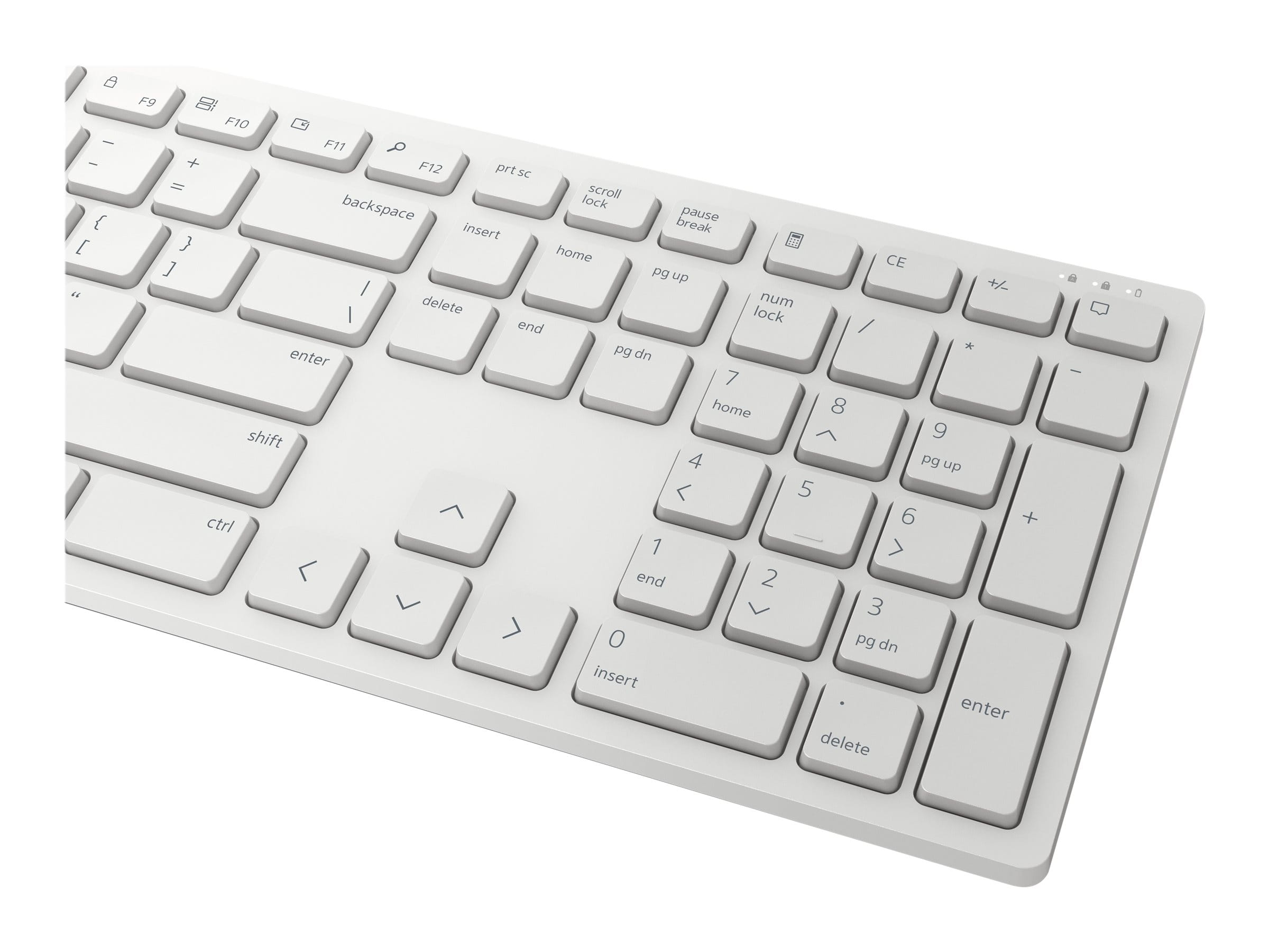 Dell Pro KM5221W - Tastatur-und-Maus-Set - kabellos