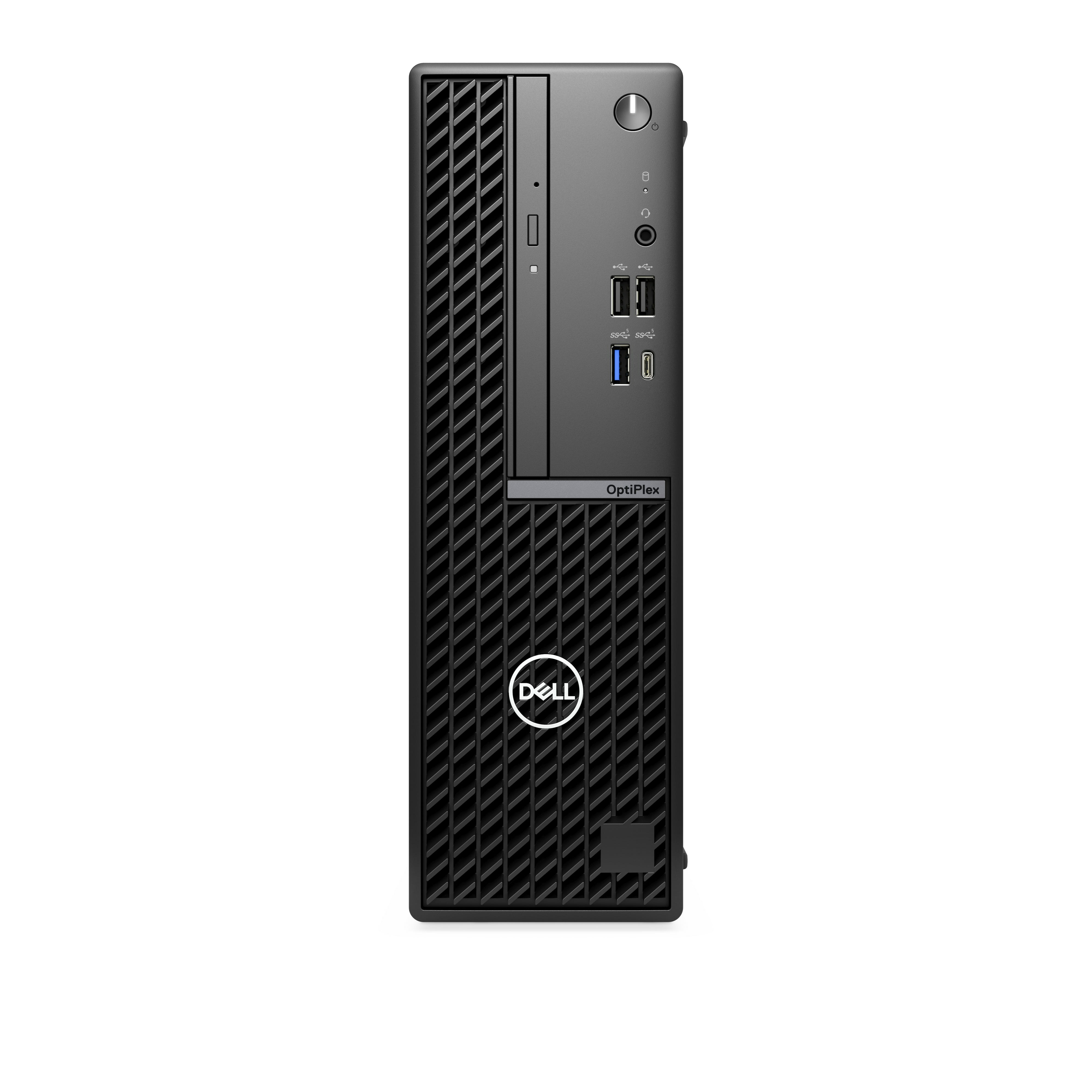 Dell OptiPlex 7020 (version 2024) - SFF - Core i5 i5-14500 / 2.6 GHz - RAM 8 GB - SSD 512 GB - NVMe, Class 35 - UHD Graphics 770 - 1GbE, Bluetooth, Wi-Fi 6E - WLAN: Bluetooth, 802.11a/b/g/n/ac/ax (Wi-Fi 6E)