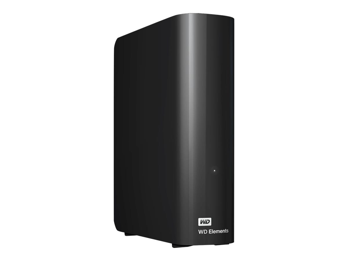 WD Elements Desktop WDBWLG0040HBK - Festplatte - 4 TB - extern (Stationär)