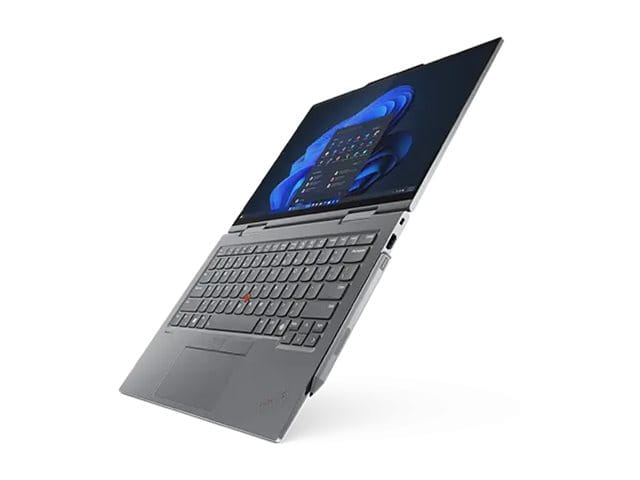 Lenovo ThinkPad X1 2-in-1 Gen 9 21KE - Flip-Design - Intel Core Ultra 5 125U / 1.3 GHz - Evo - Win 11 Pro - Intel Graphics - 16 GB RAM - 512 GB SSD TCG Opal Encryption 2, NVMe, Performance - 35.6 cm (14")