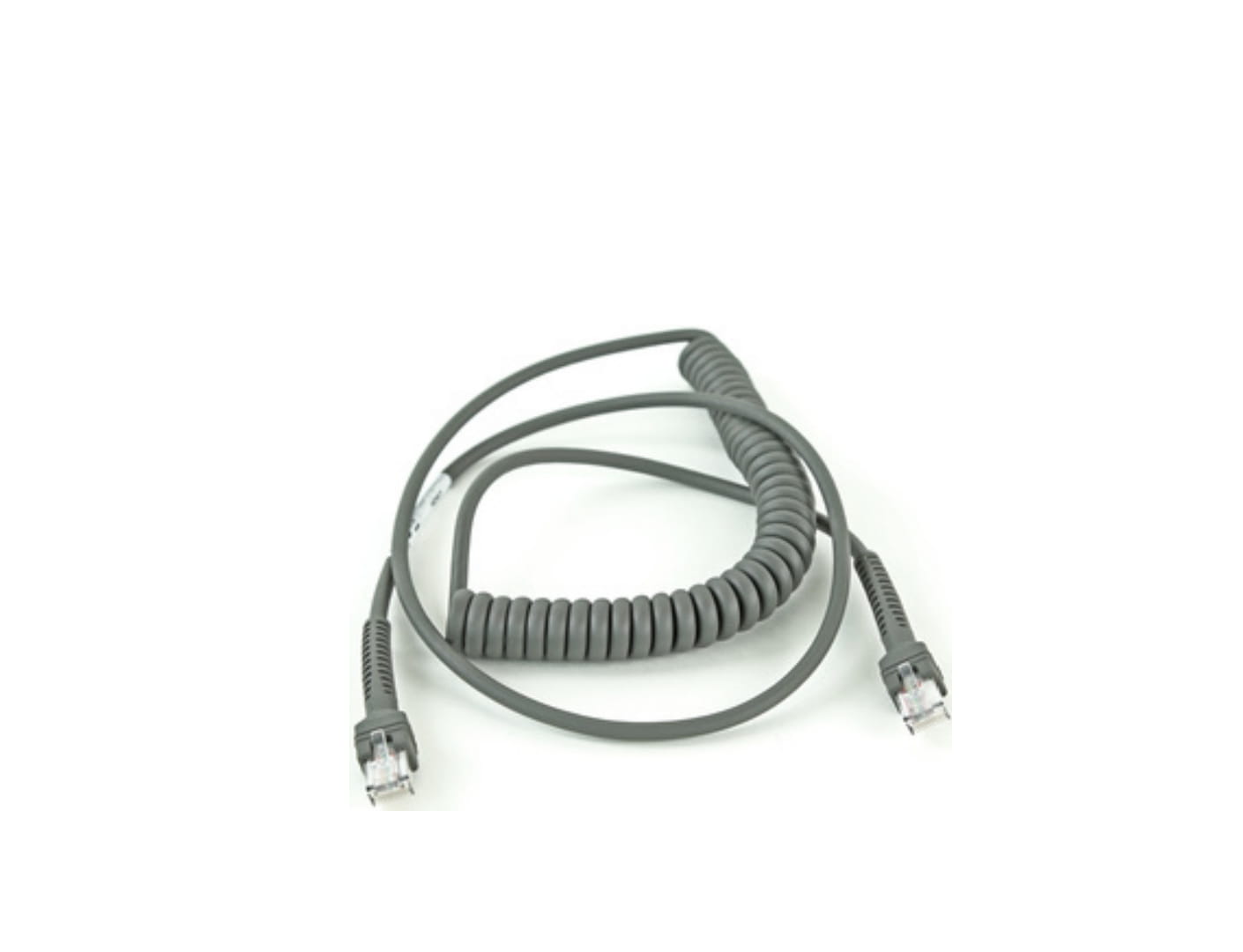 Zebra RS232 Cable - Kabel seriell - 1.83 m - gewickelt