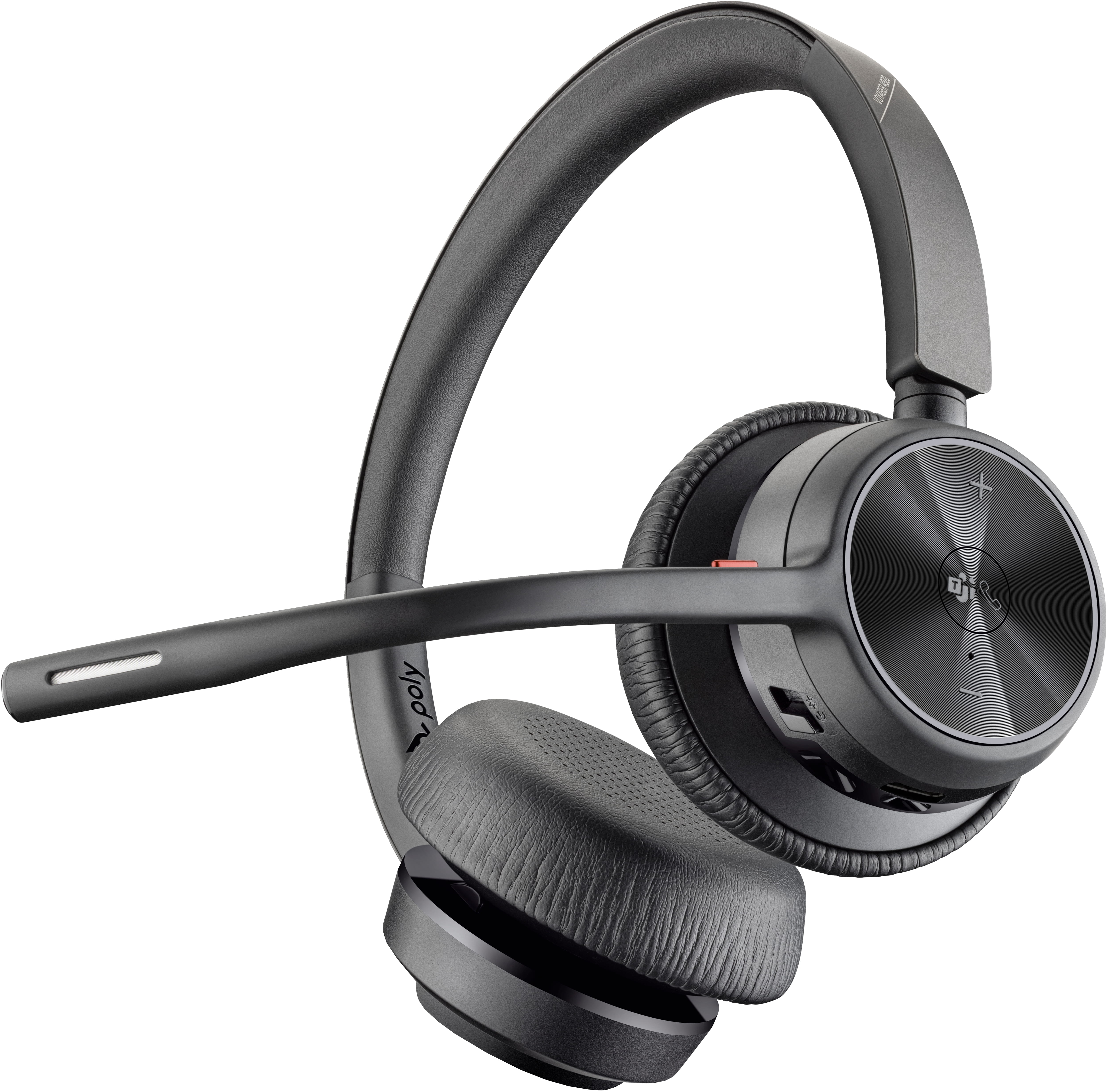 HP Poly Voyager 4320-M - Headset - On-Ear - Bluetooth