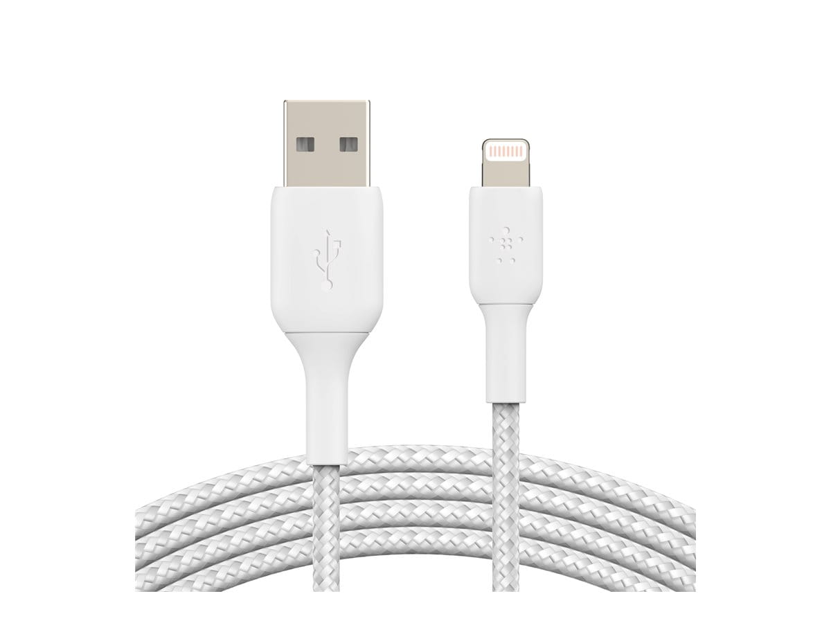 Belkin BoostCharge - Lightning-Kabel - Lightning männlich zu USB männlich