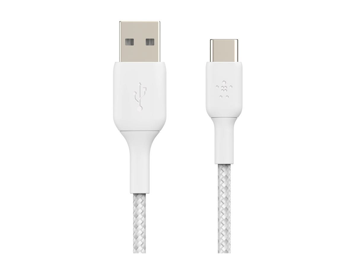 Belkin BoostCharge - USB-Kabel - 24 pin USB-C (M)