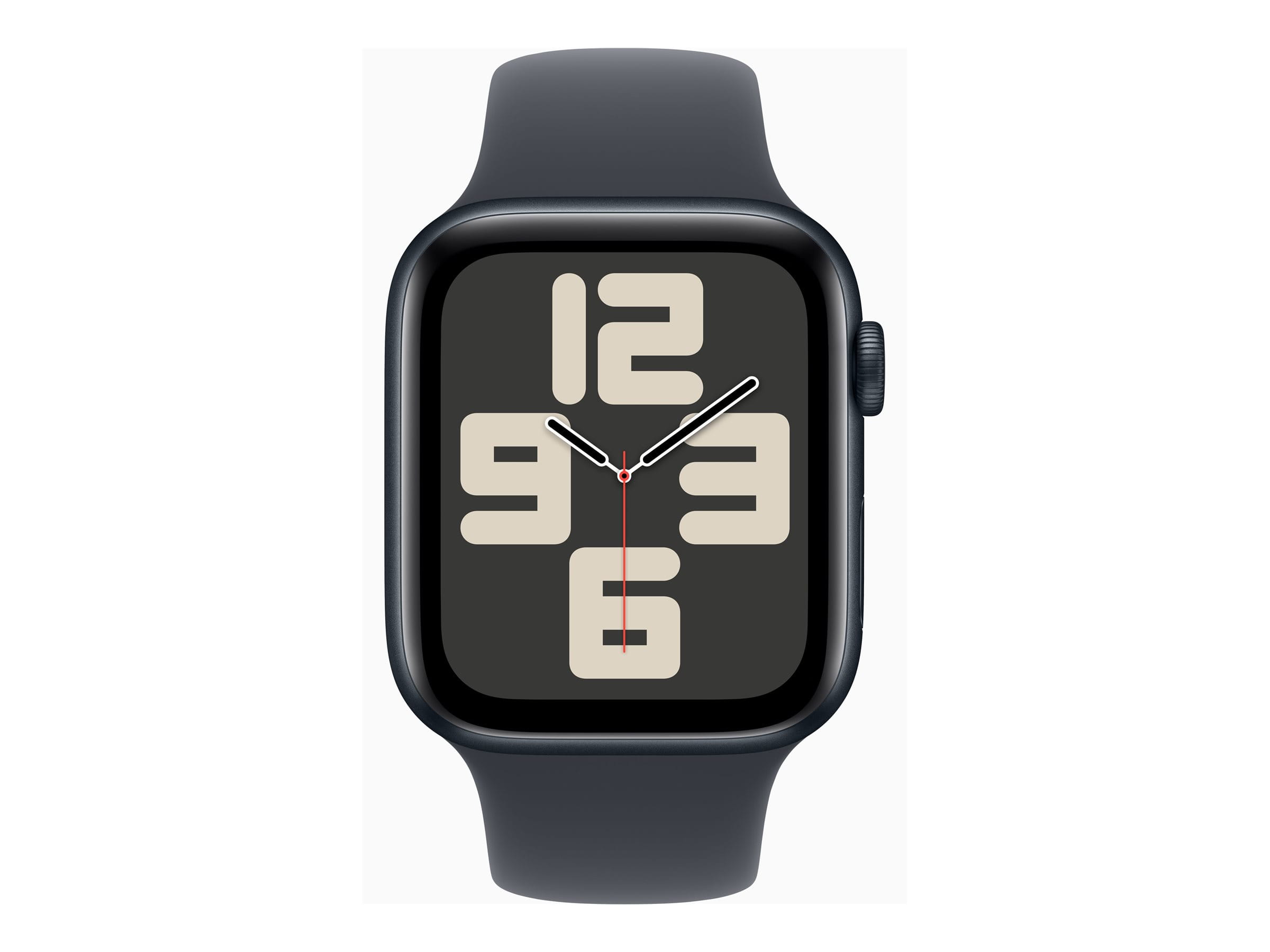 Apple Watch SE (GPS) - 44 mm - Midnight Aluminium