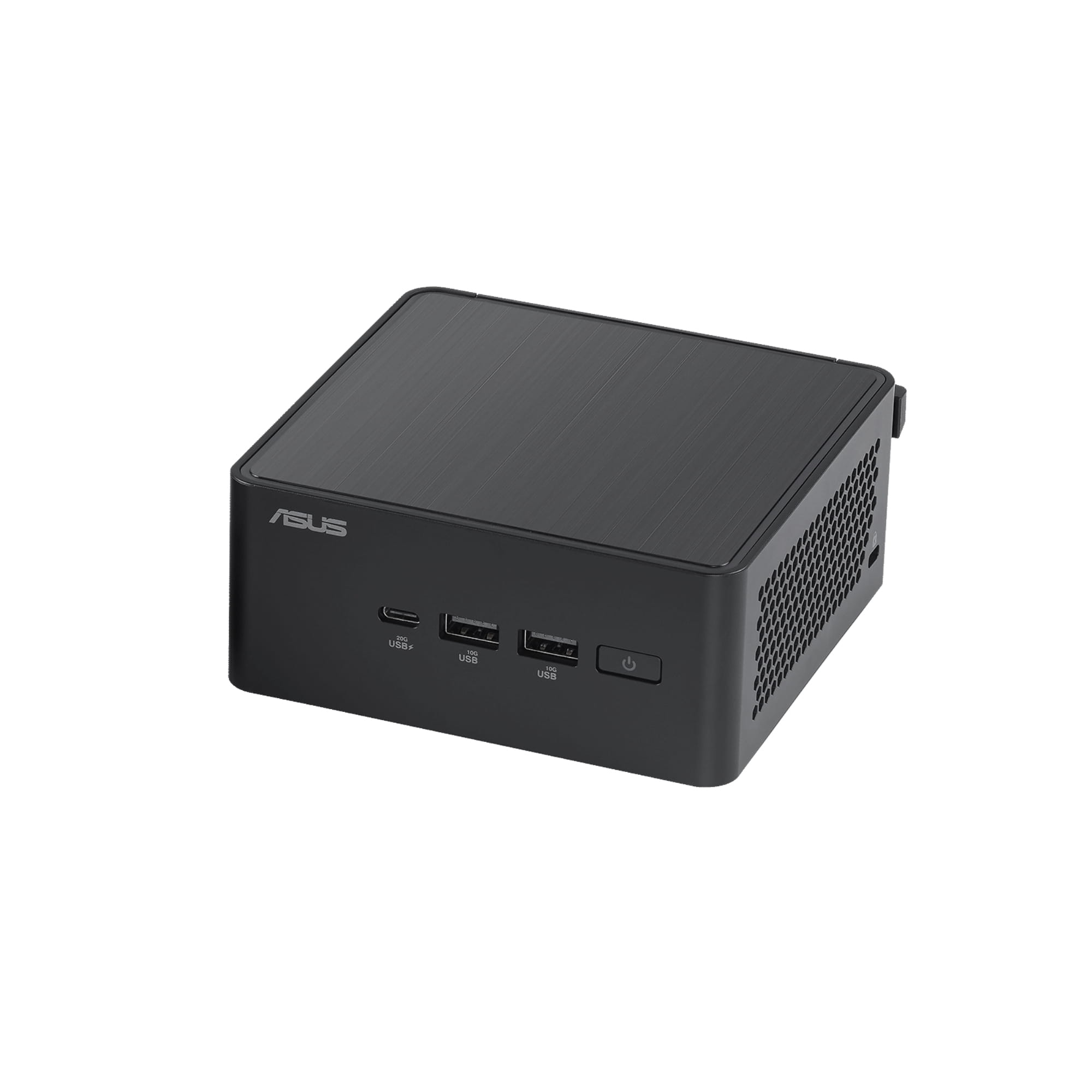 ASUS NUC 14 Pro RNUC14RVHU500002I - Barebone - Mini-PC - 1 x Core Ultra 5 125H / 1.2 GHz - RAM 0 GB - Intel Arc Graphics - Wi-Fi 6E, 1GbE, 2.5GbE, Bluetooth 5.3 - WLAN: Bluetooth 5.3, 802.11a/b/g/n/ac/ax (Wi-Fi 6E)