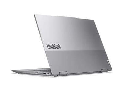 Lenovo ThinkBook 14 2-in-1 G4 IML 21MX - Flip-Design - Intel Core Ultra 7 155U / 1.7 GHz - Win 11 Pro - Intel Graphics - 32 GB RAM - 1 TB SSD NVMe - 35.6 cm (14")