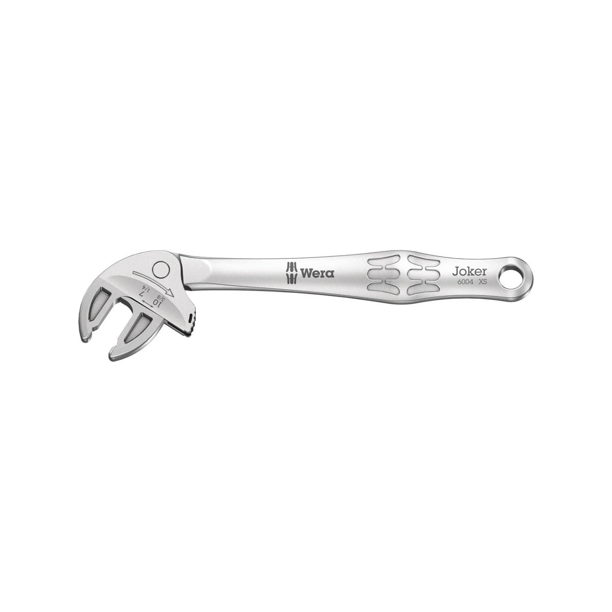 Wera 6004 Joker XXL - Einstellbarer Schraubenschlüssel