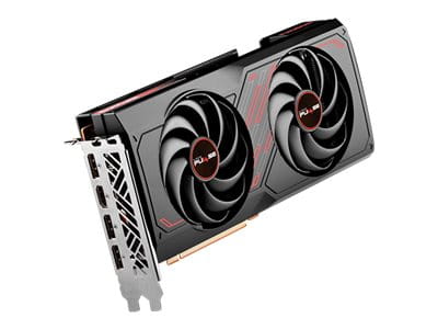 Sapphire Pulse Radeon RX 7600 - Grafikkarten
