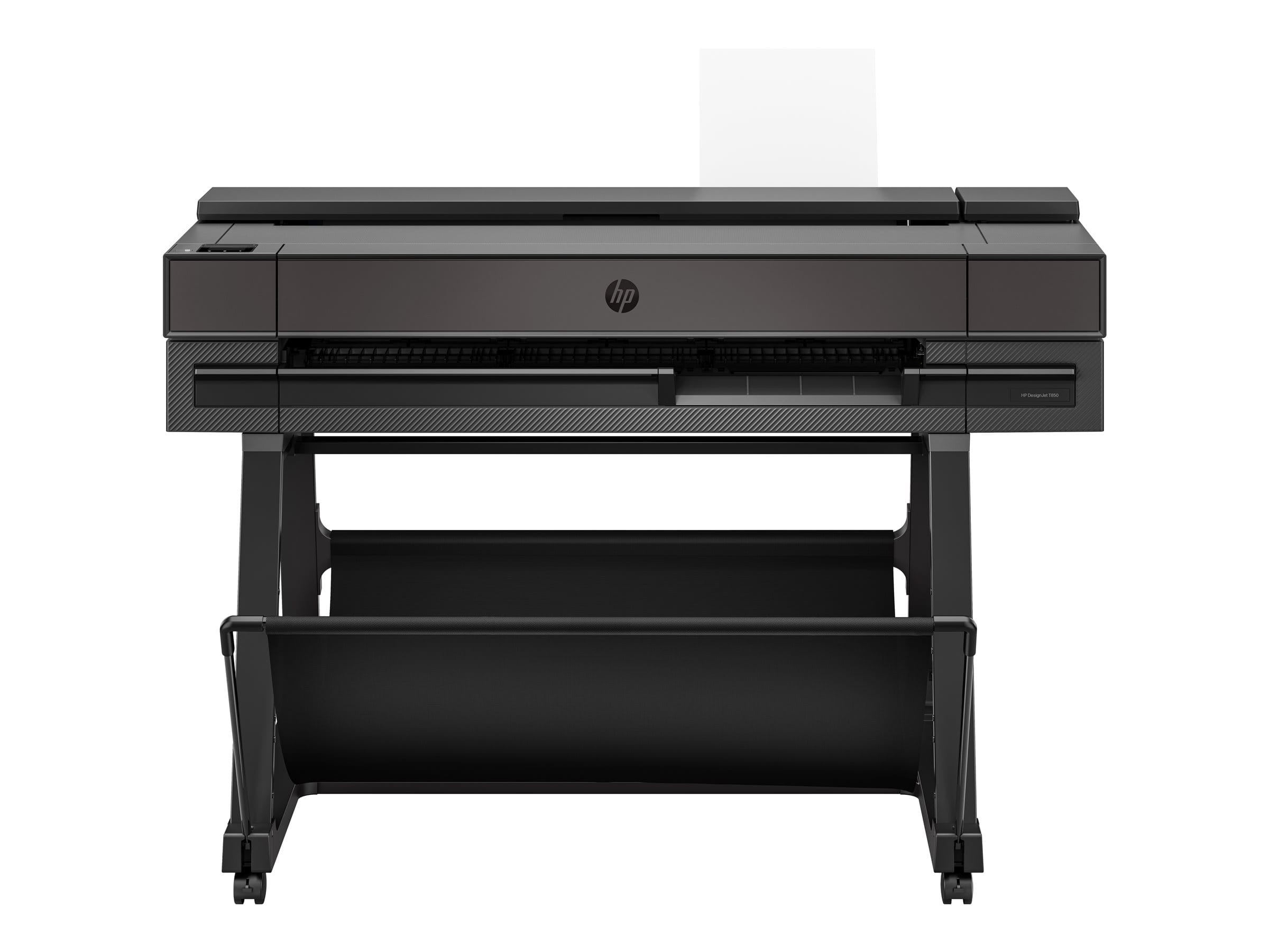 HP DesignJet T850 - 914 mm (36") Großformatdrucker - Farbe - Tintenstrahl - Rolle (91,4 cm x 91,4 m)