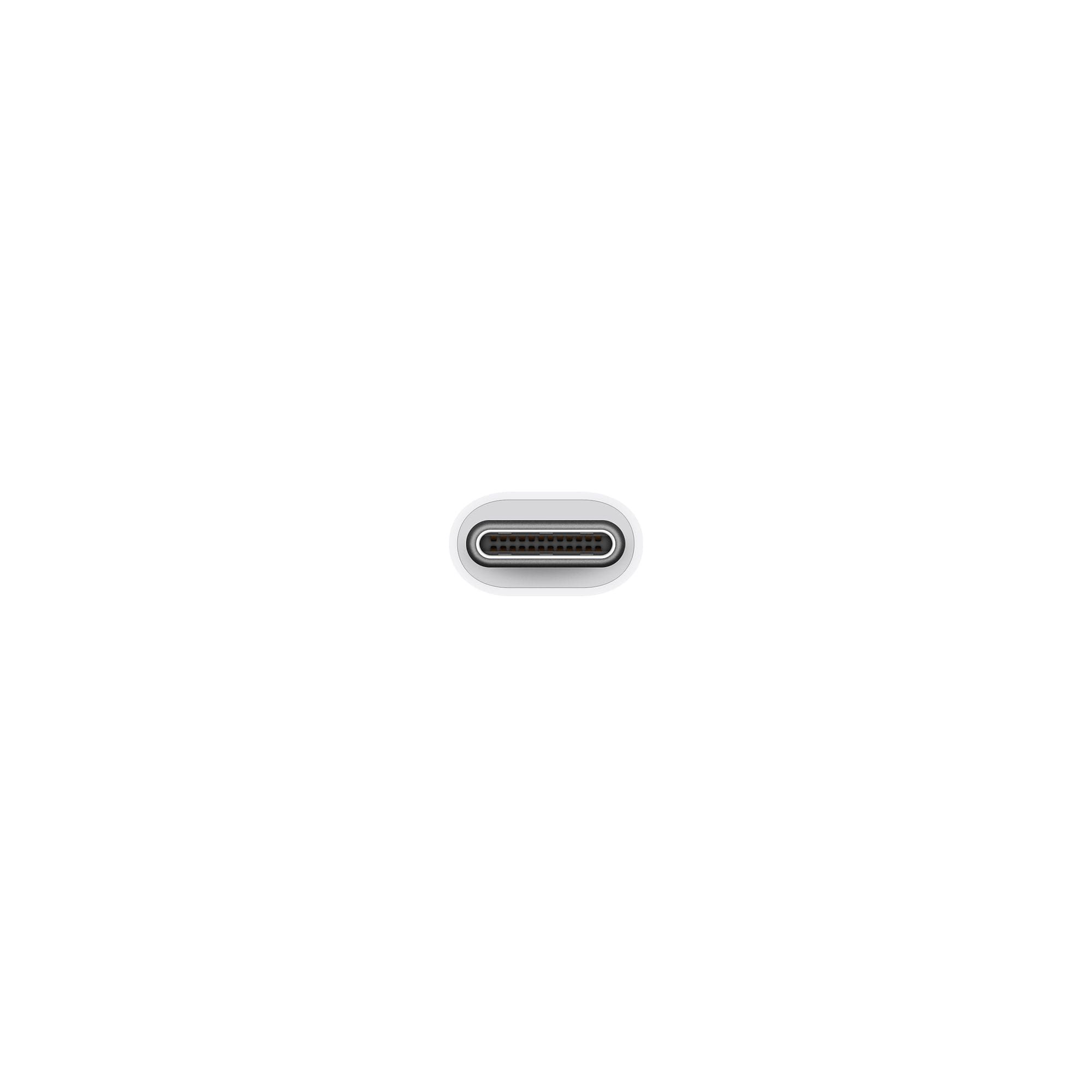 Apple USB-Adapter - 24 pin USB-C (M) zu USB Typ A (W)