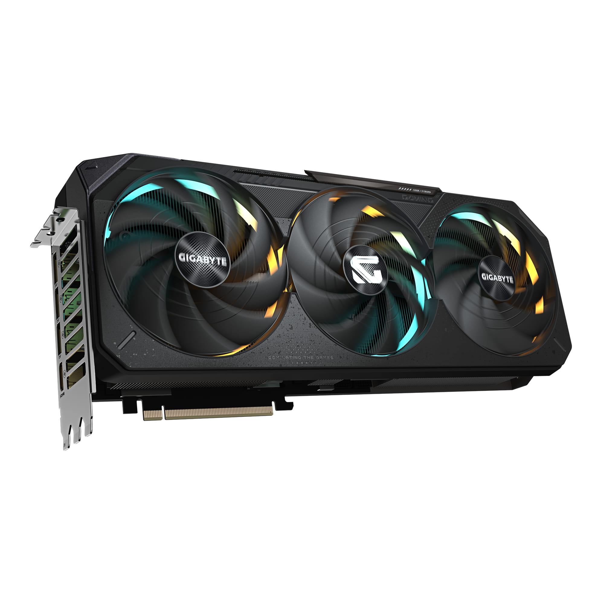 Gigabyte GeForce RTX 5080 GAMING OC 16G - Grafikkarten