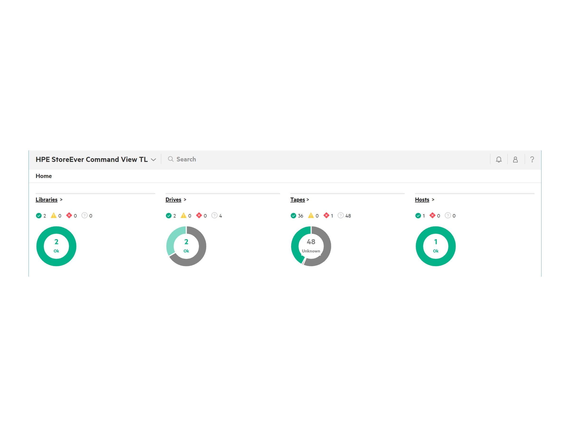 HPE StoreEver Autoloader TapeAssure Advanced