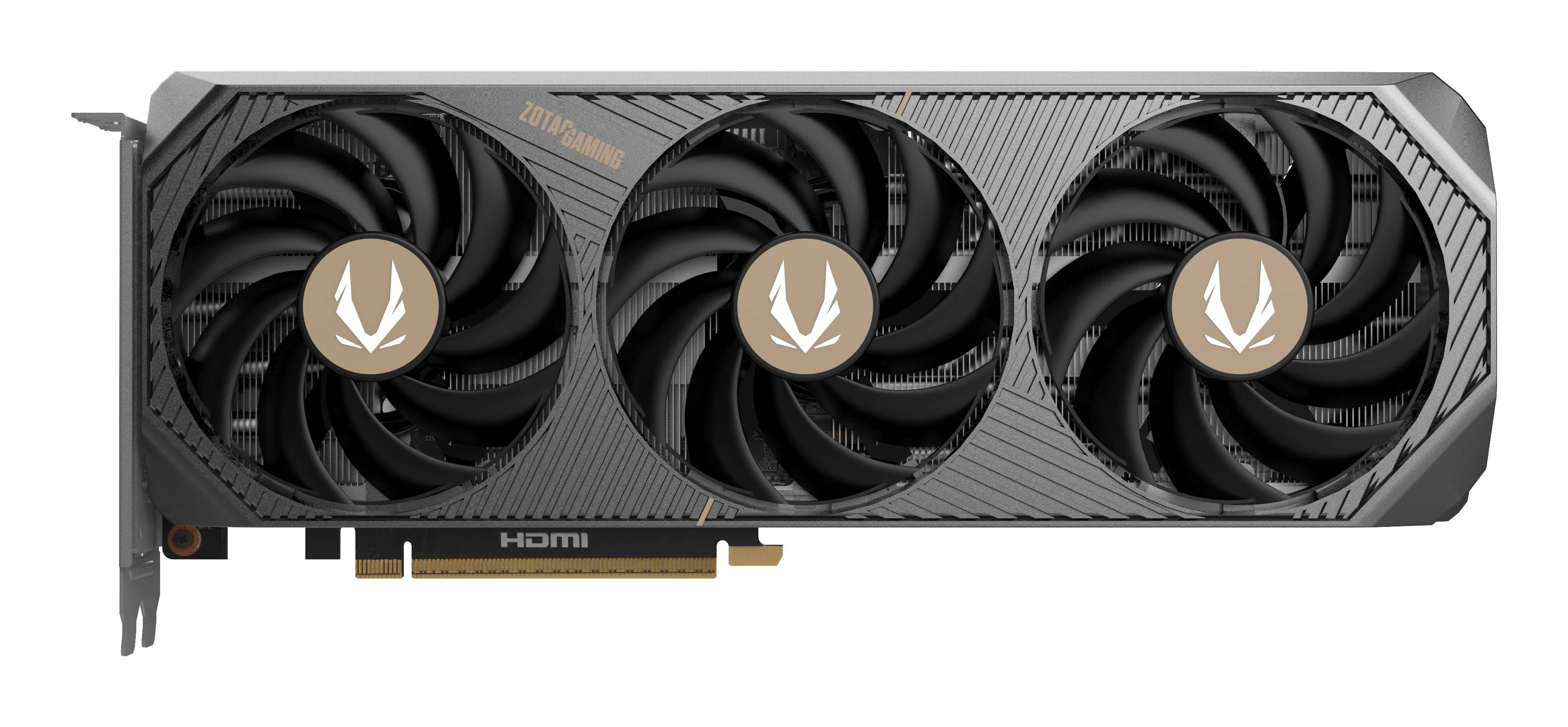 ZOTAC GAMING GeForce RTX 5070 SOLID OC - Grafikkarten