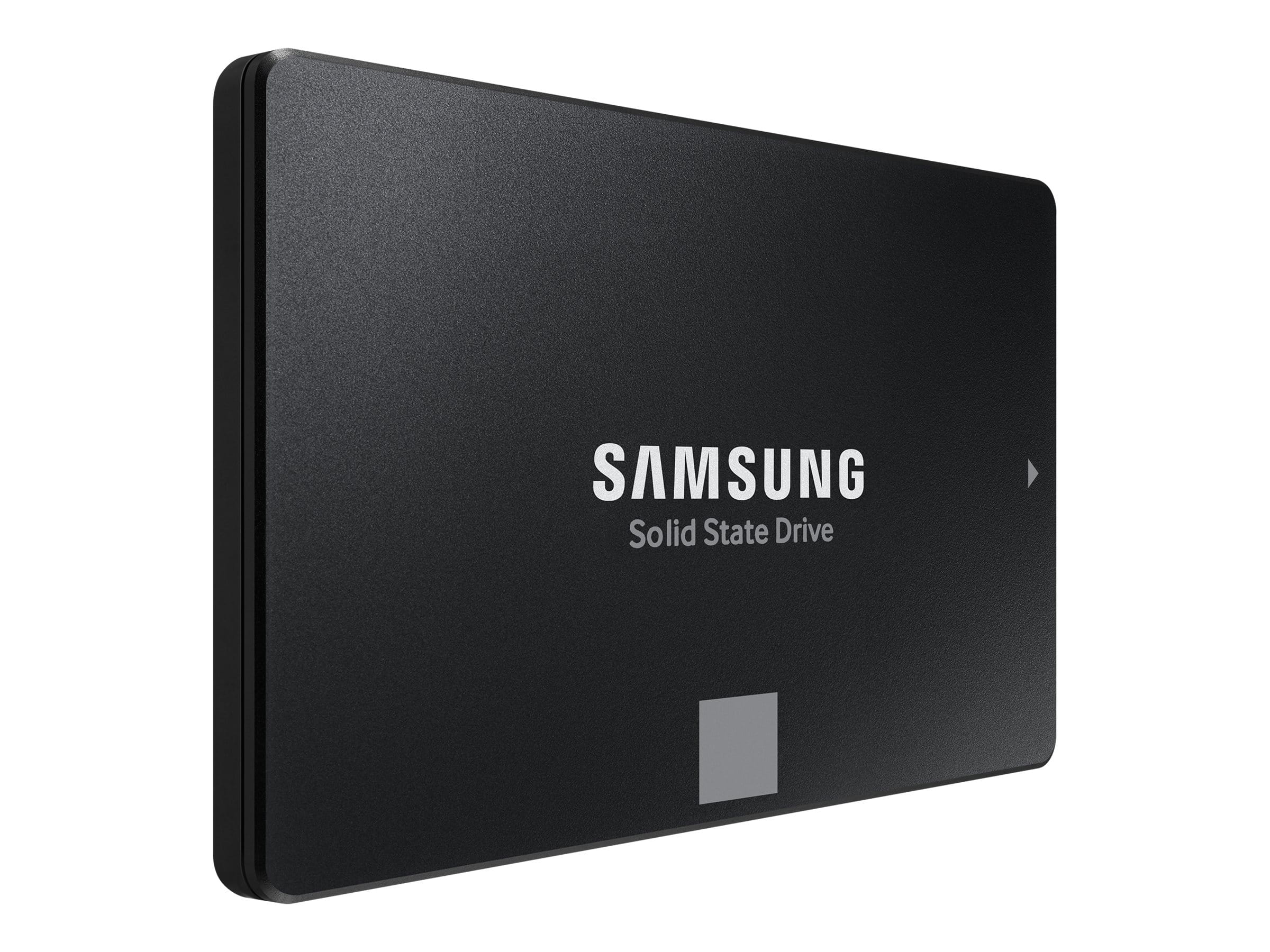 Samsung 870 EVO MZ-77E500B - SSD - verschlüsselt - 500 GB - intern - 2.5" (6.4 cm)