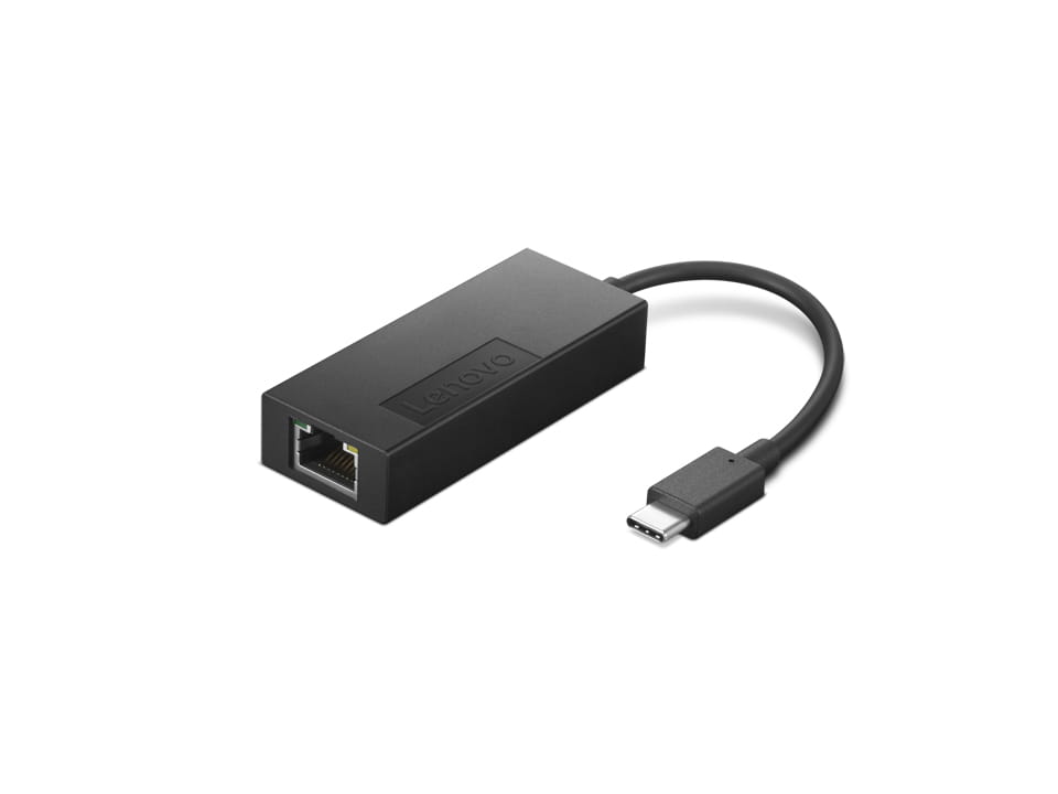 Lenovo Netzwerkadapter - USB-C - 10M/100M/1G/2,5 Gigabit Ethernet x 1
