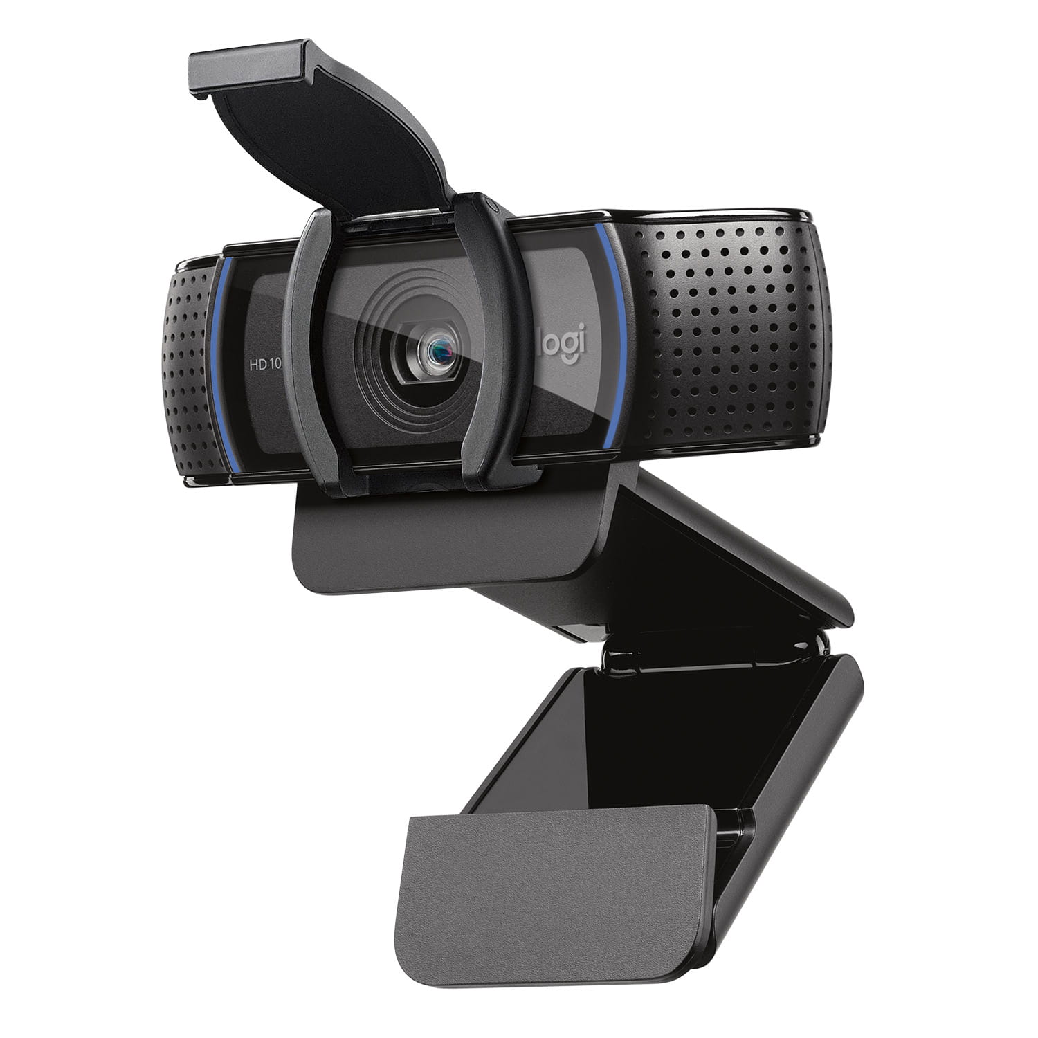 Logitech HD Pro Webcam C920S - Webcam - Farbe