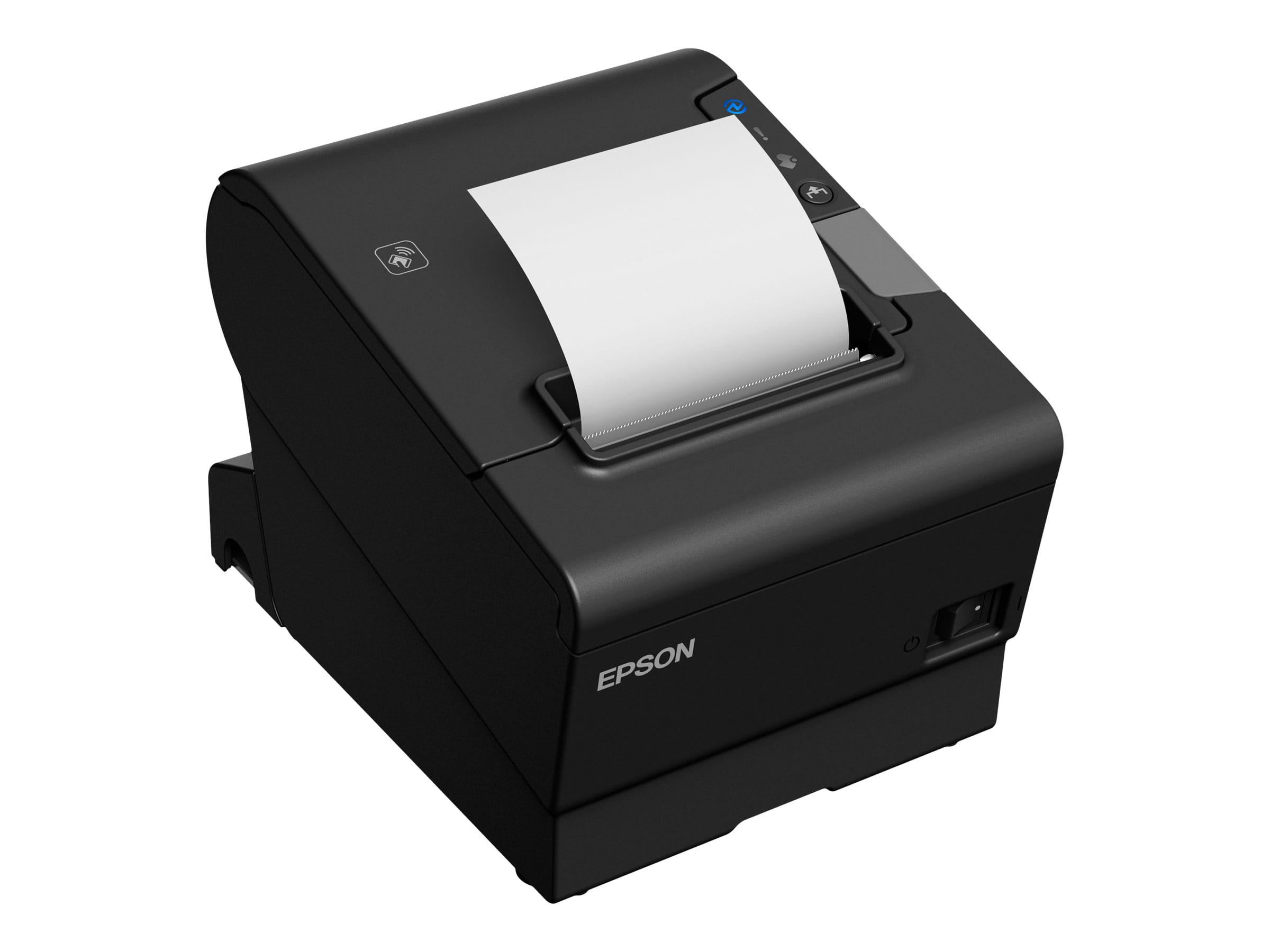 HP Epson TM-T88VI - Belegdrucker - Thermozeile - 8 cm Rolle