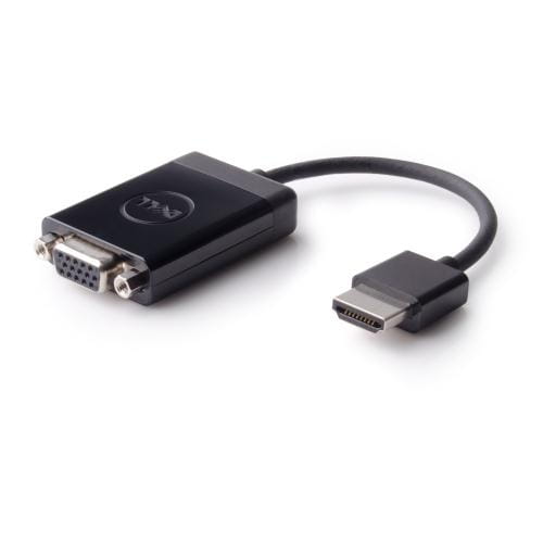 Dell  Videoadapter - HDMI männlich zu HD-15 (VGA)