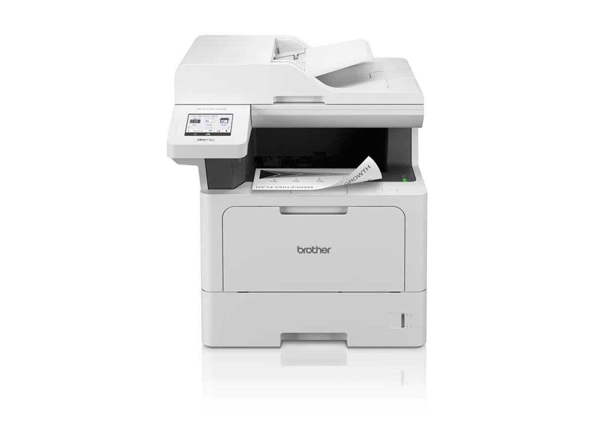 Brother MFC-L5710DW - Multifunktionsdrucker - s/w - Laser - Letter A (216 x 279 mm)/