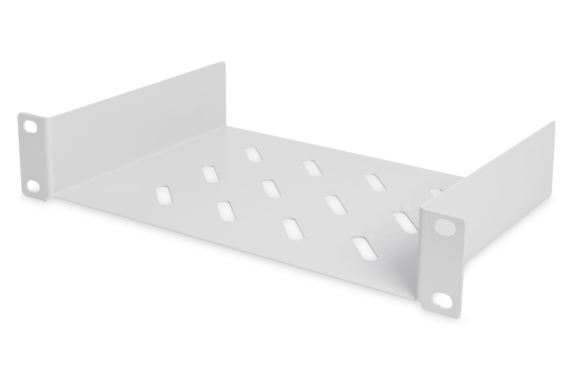 DIGITUS Netzwerk-Set 254 mm (10") - 6HE,  312 x 300 mm (B x T)