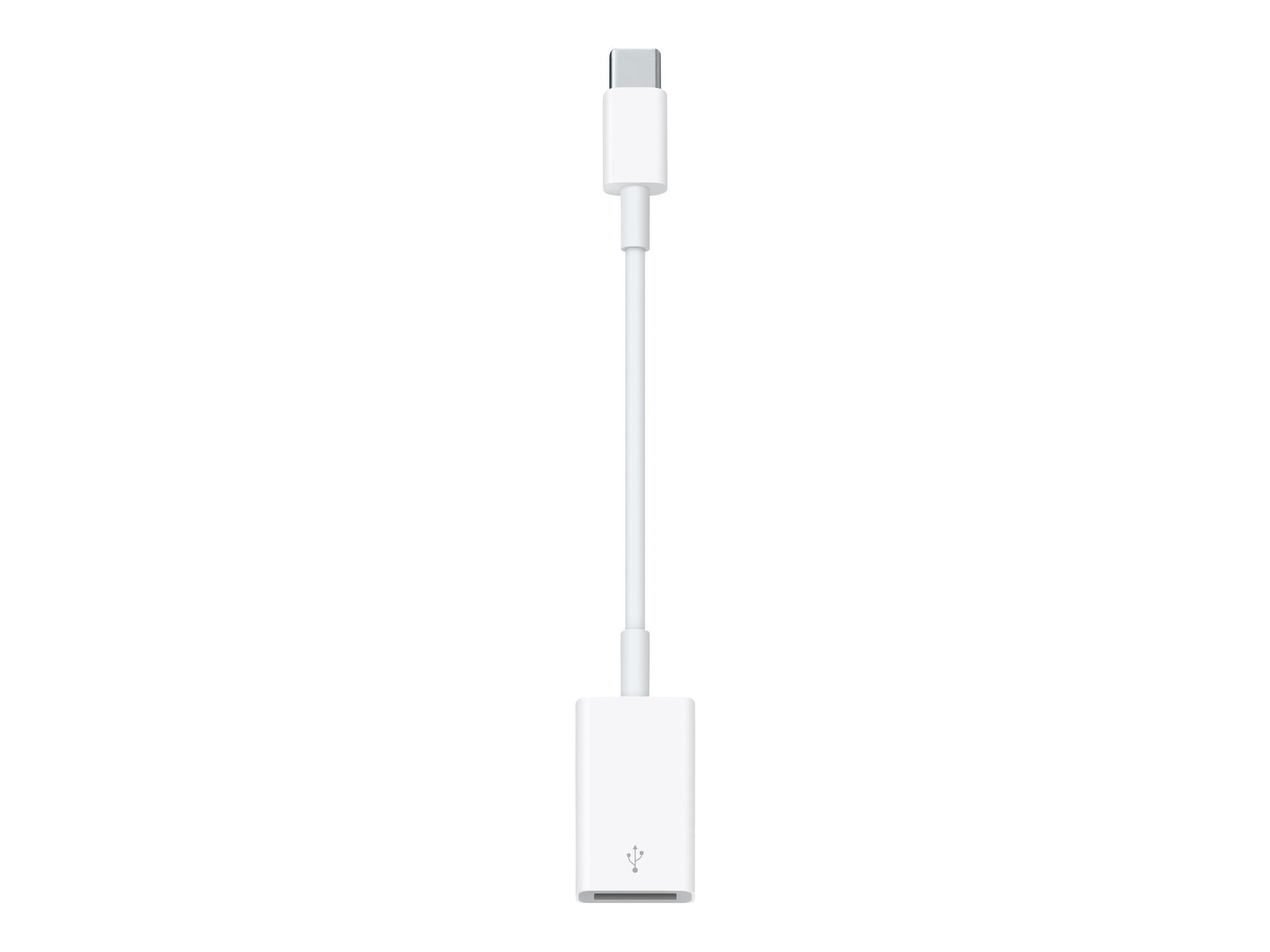 Apple USB-Adapter - 24 pin USB-C (M) zu USB Typ A (W)